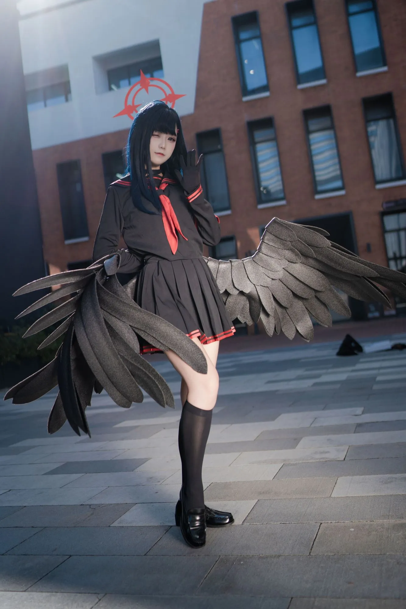 图片[2]-No.004 – 仲正イチカ [23P]-coswz-cos王者