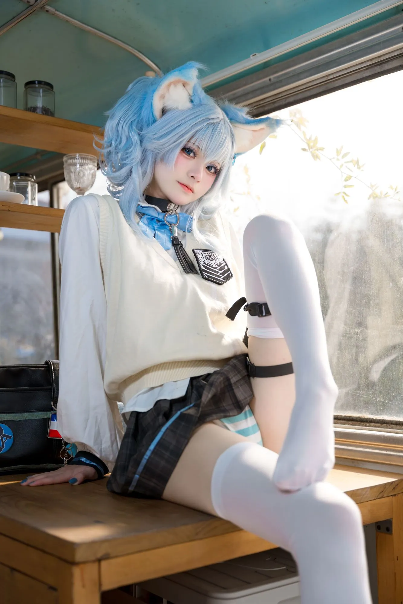 No.005 – 少女前线PA15 超高校级心跳物语 [44P]-图妖社