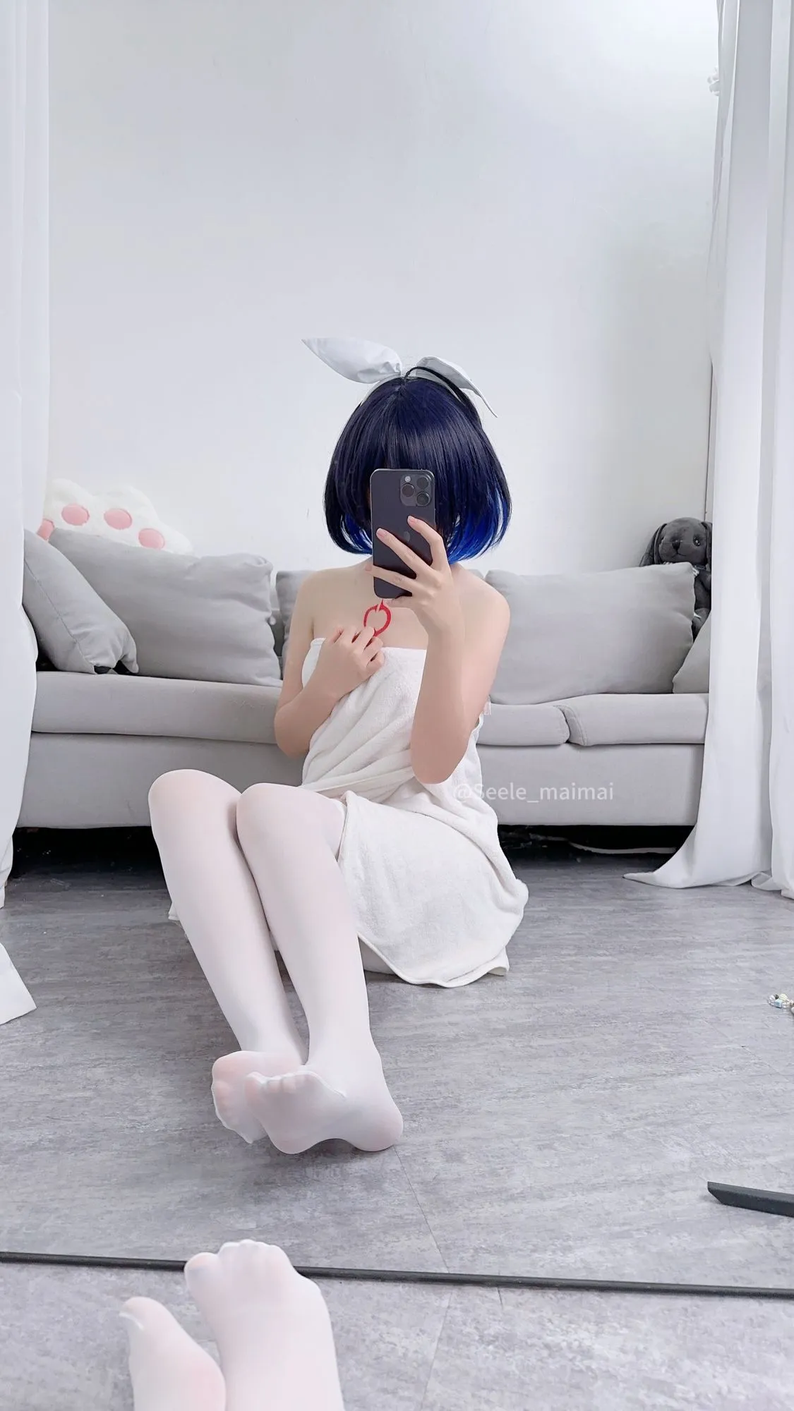 图片[3]-No.005 – 崩崩温泉 [59P]-coswz-cos王者