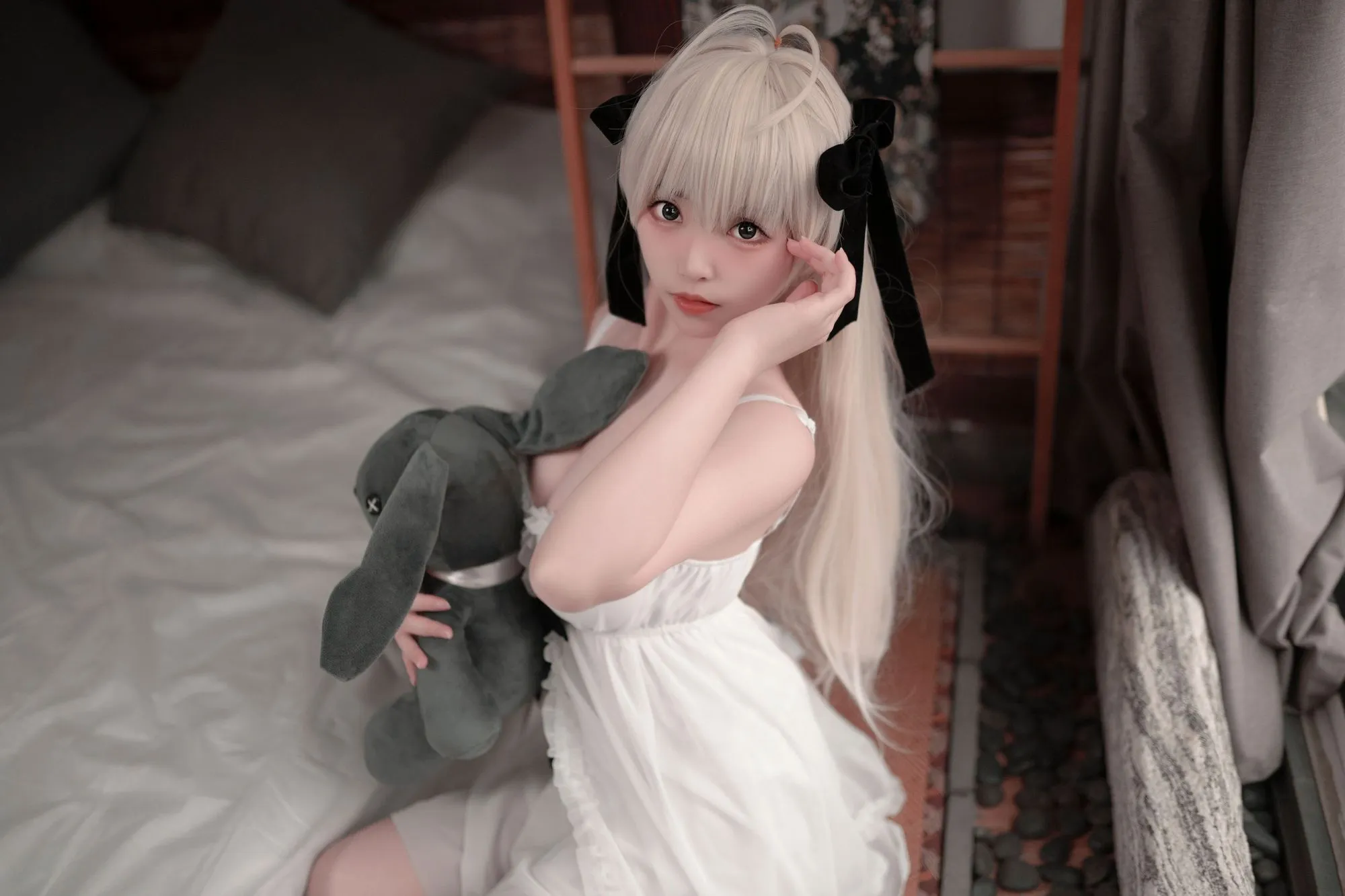No.005 – 穹妹 [77P 6V]-图妖社