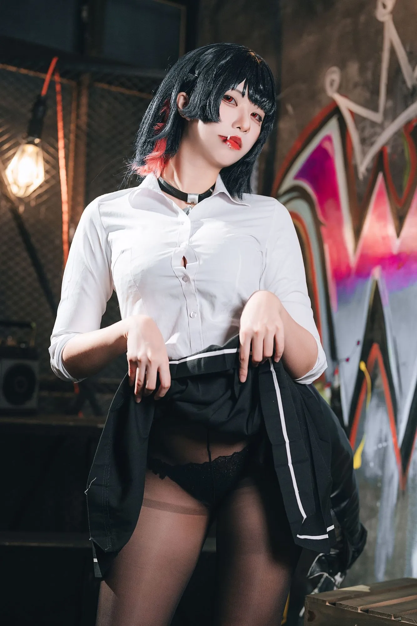 图片[3]-No.005 – 绝区零 艾莲乔 [34P 4V]-coswz-cos王者