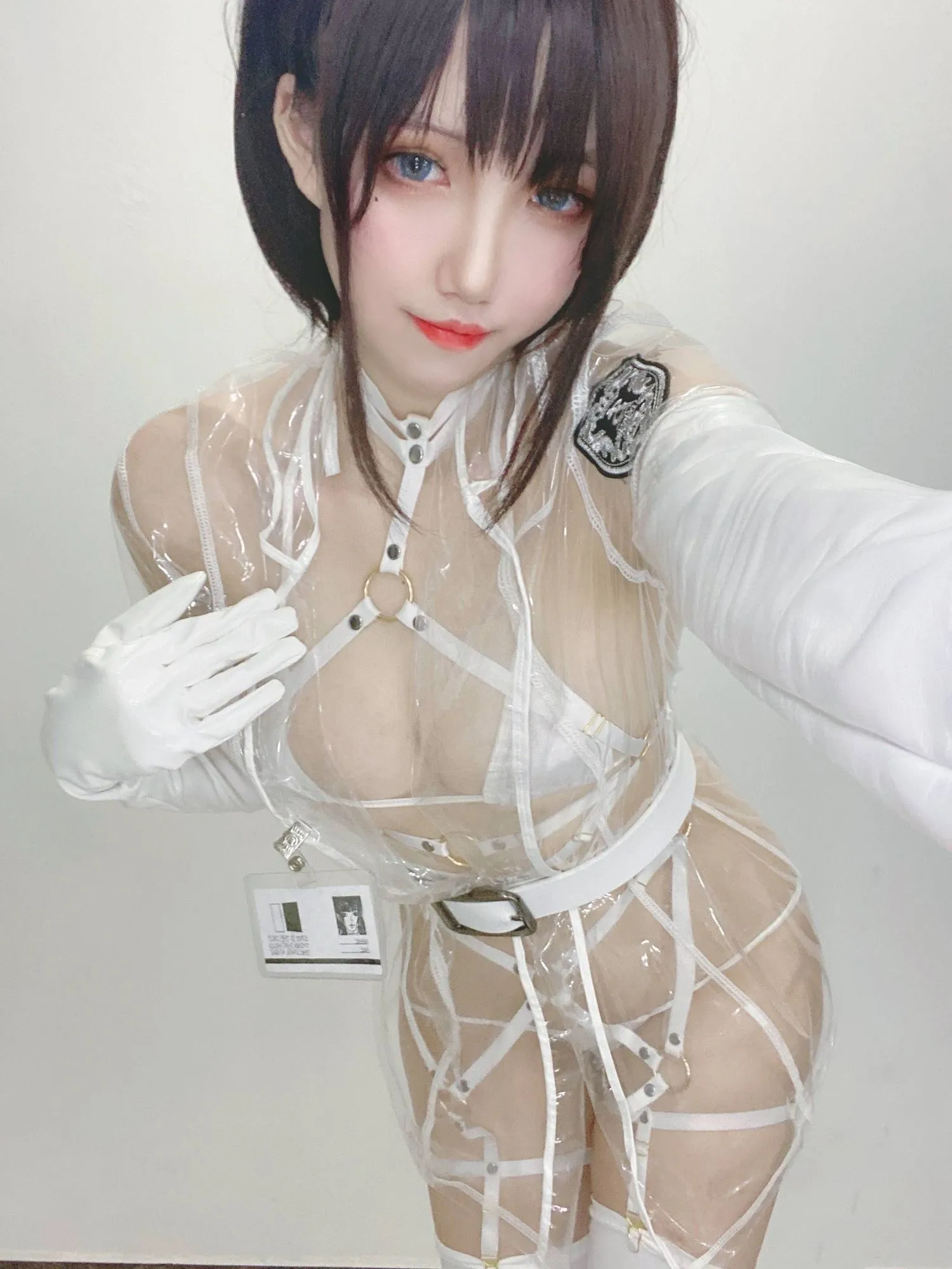 No.005 – 黑暗王朝 透明护士 [24P]-图妖社