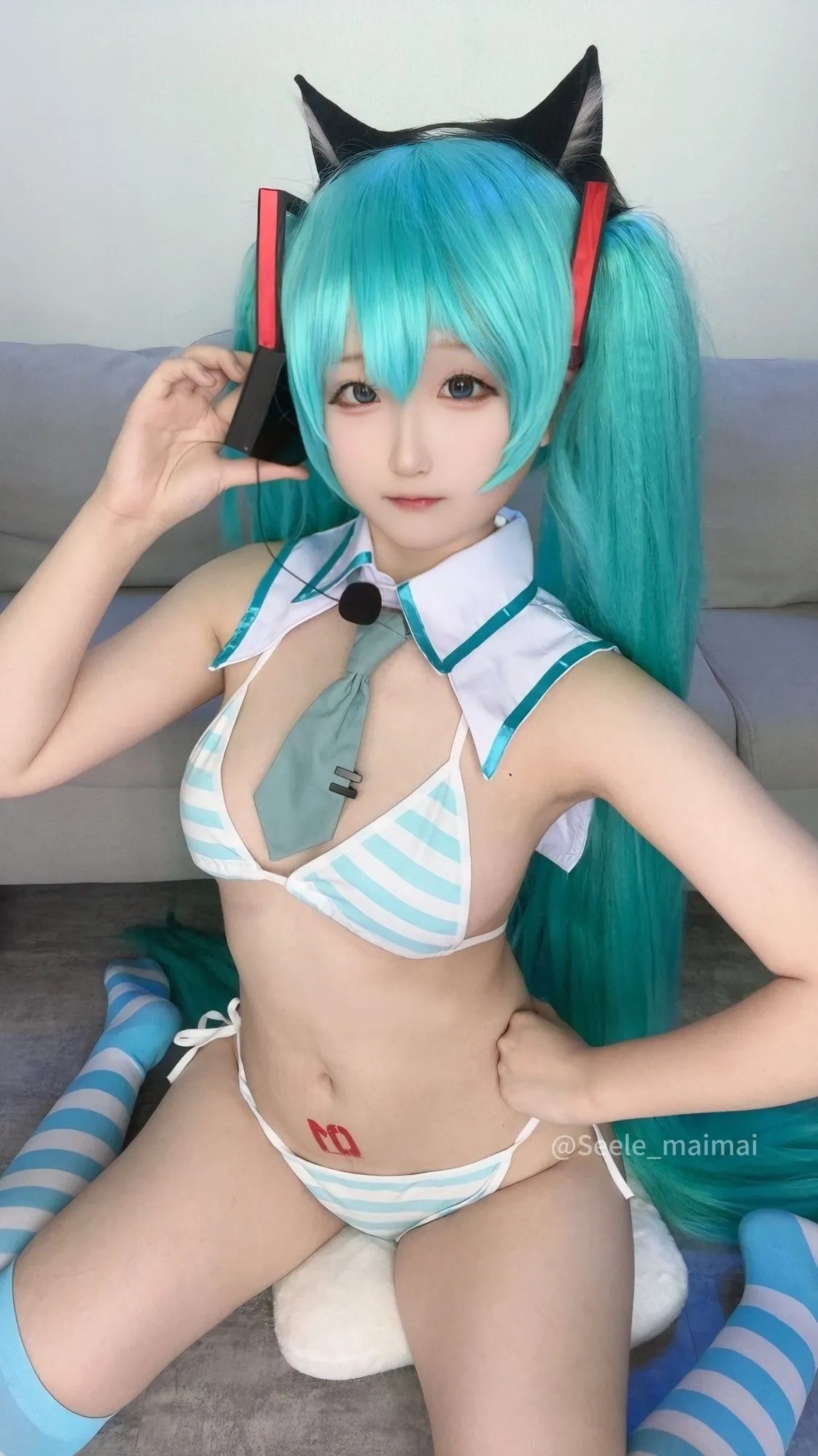 No.006 – 初音未来 [80P]-图妖社