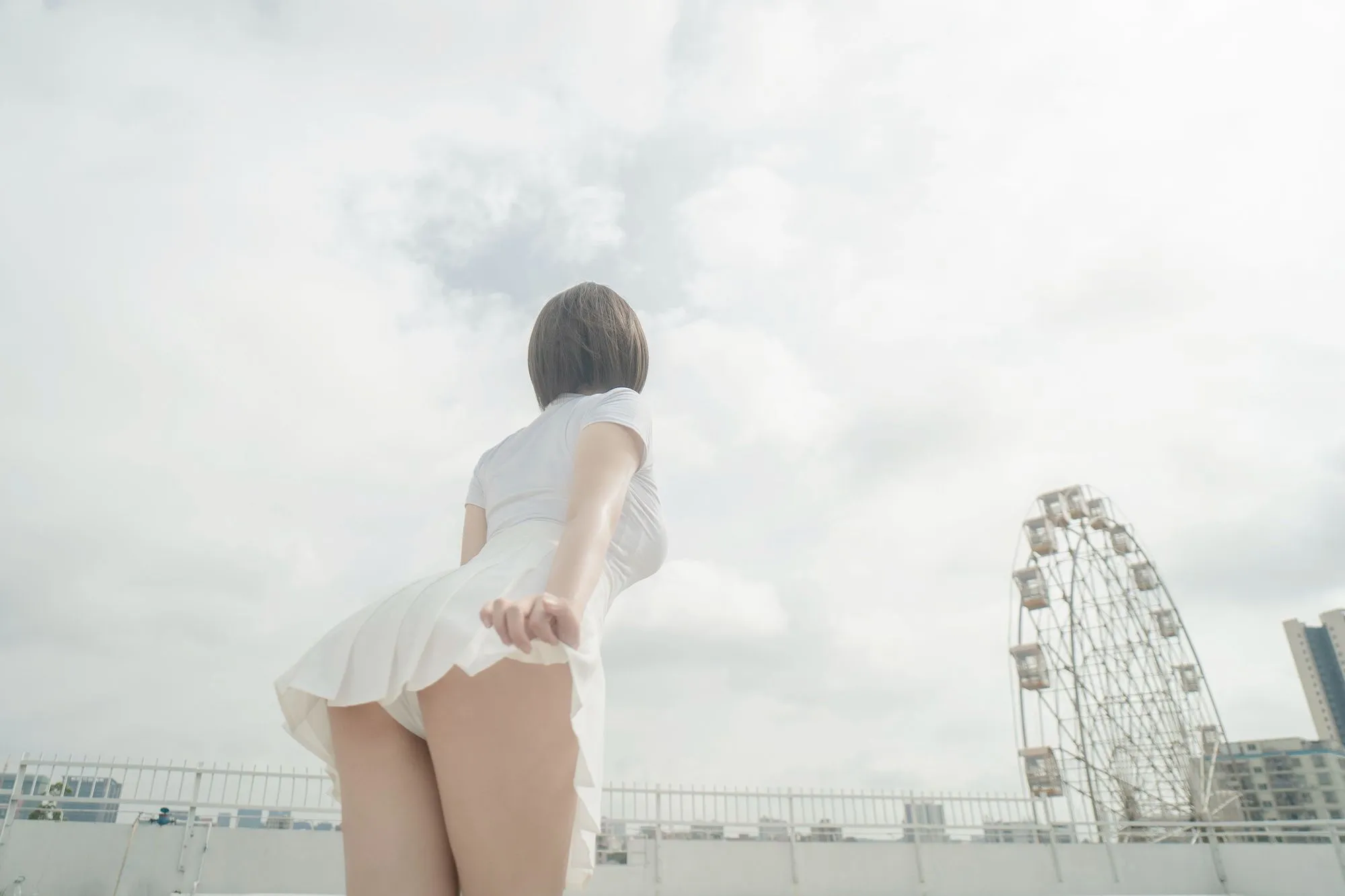 No.006 – 天台 [82P 1V]-图妖社