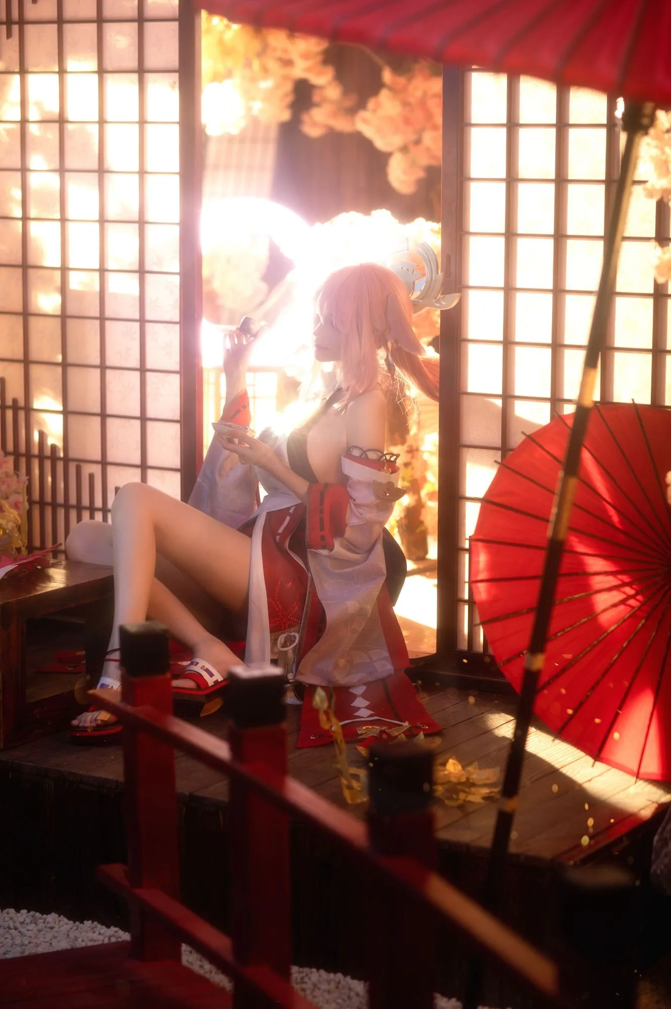 图片[2]-No.007 – 原神 八重神子 [11P]-coswz-cos王者