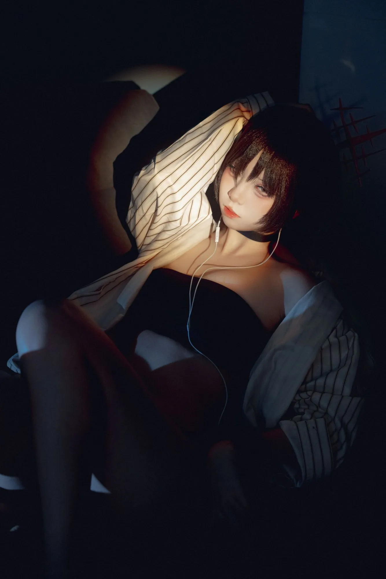 No.007 – 美咲泳装 [28P]-图妖社