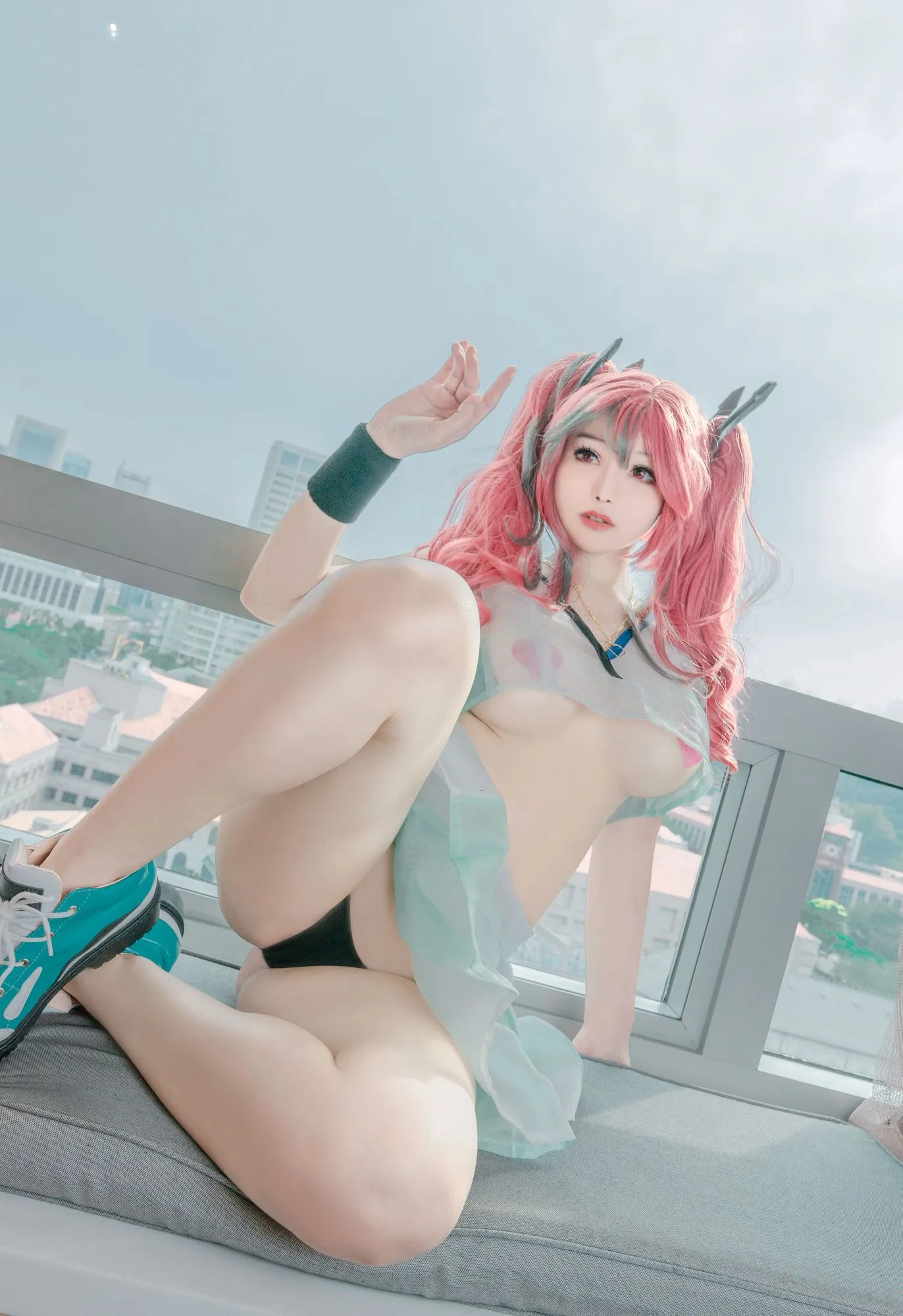 No.009 – Bremerton Scorching Hot Training [20P]-图妖社