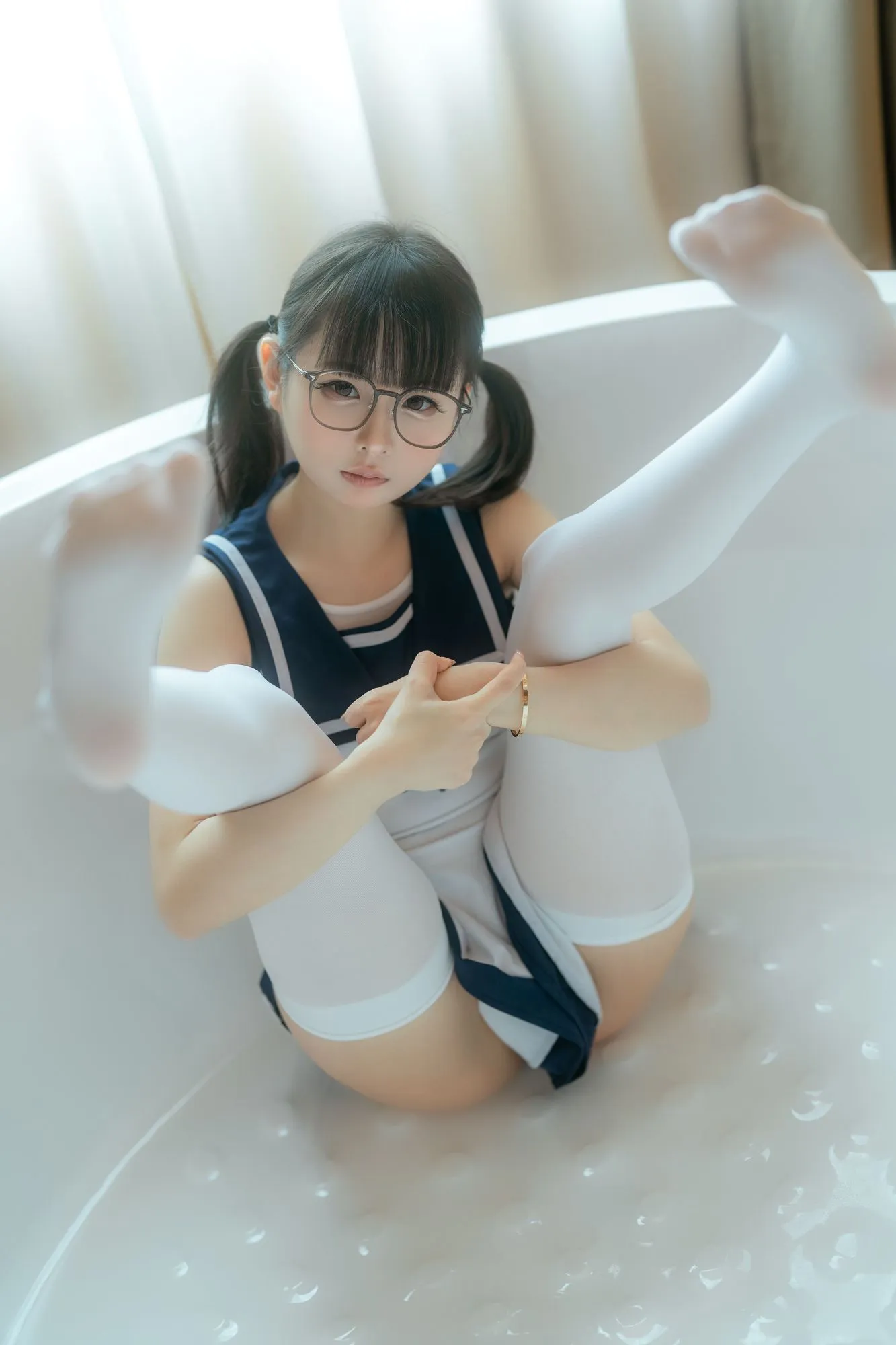 图片[6]-No.009 – 梦浴少女 [81P 1V]-coswz-cos王者