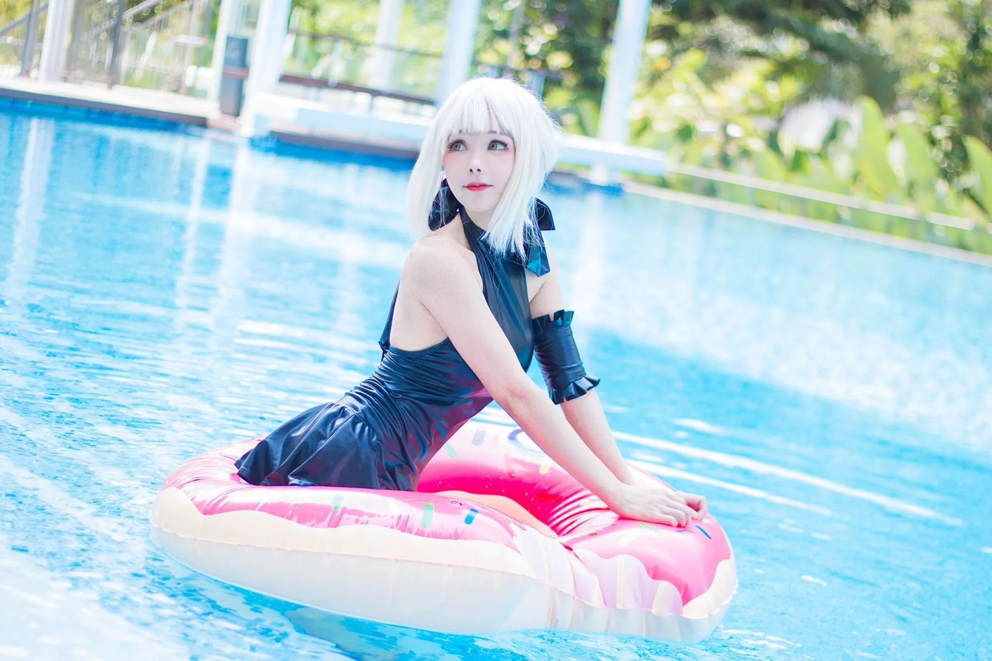 No.010 – Saber Alter Swim Suit [29P]-图妖社