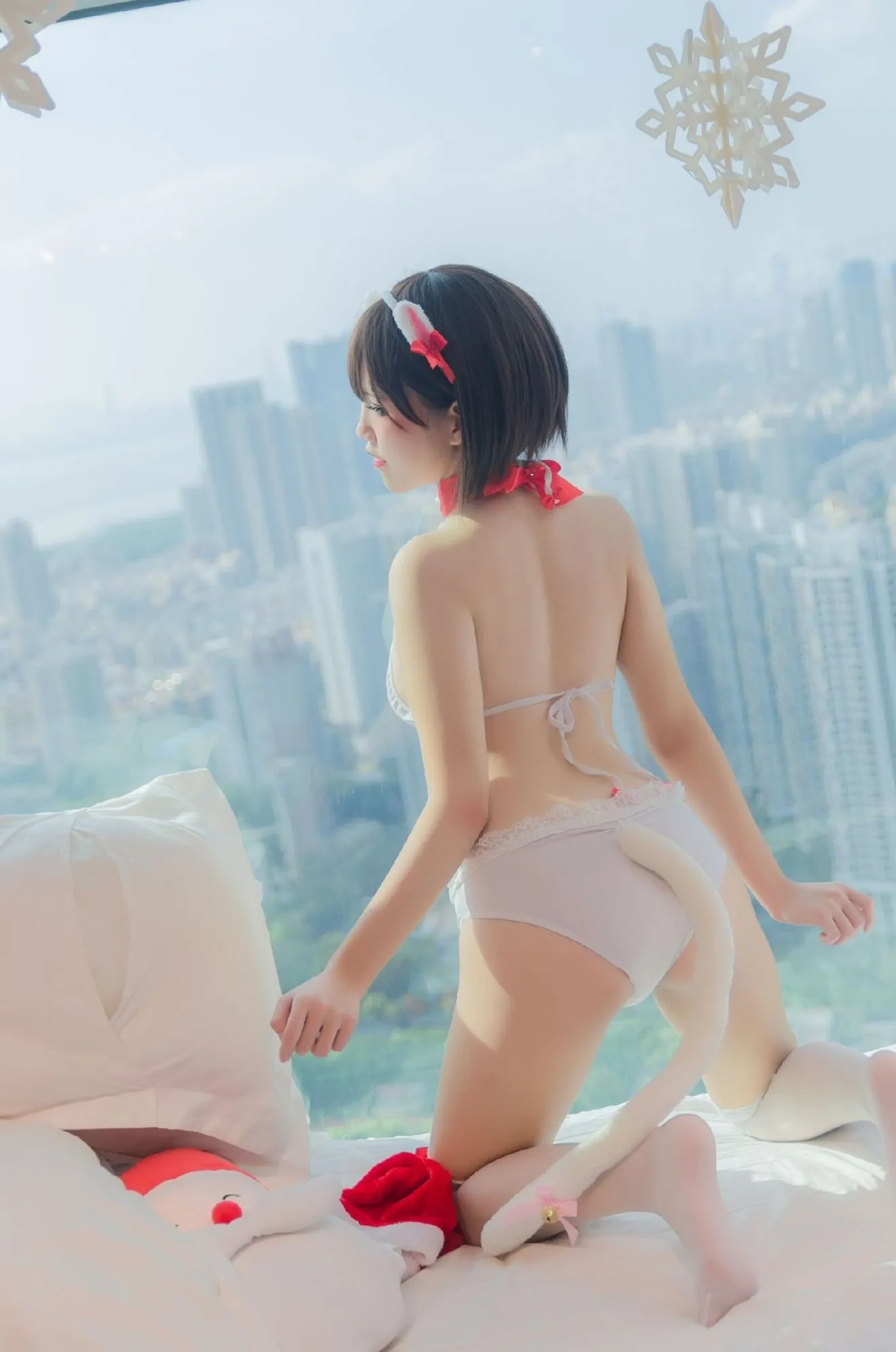 图片[2]-No.011 – 圣诞节限定 [20P]-coswz-cos王者
