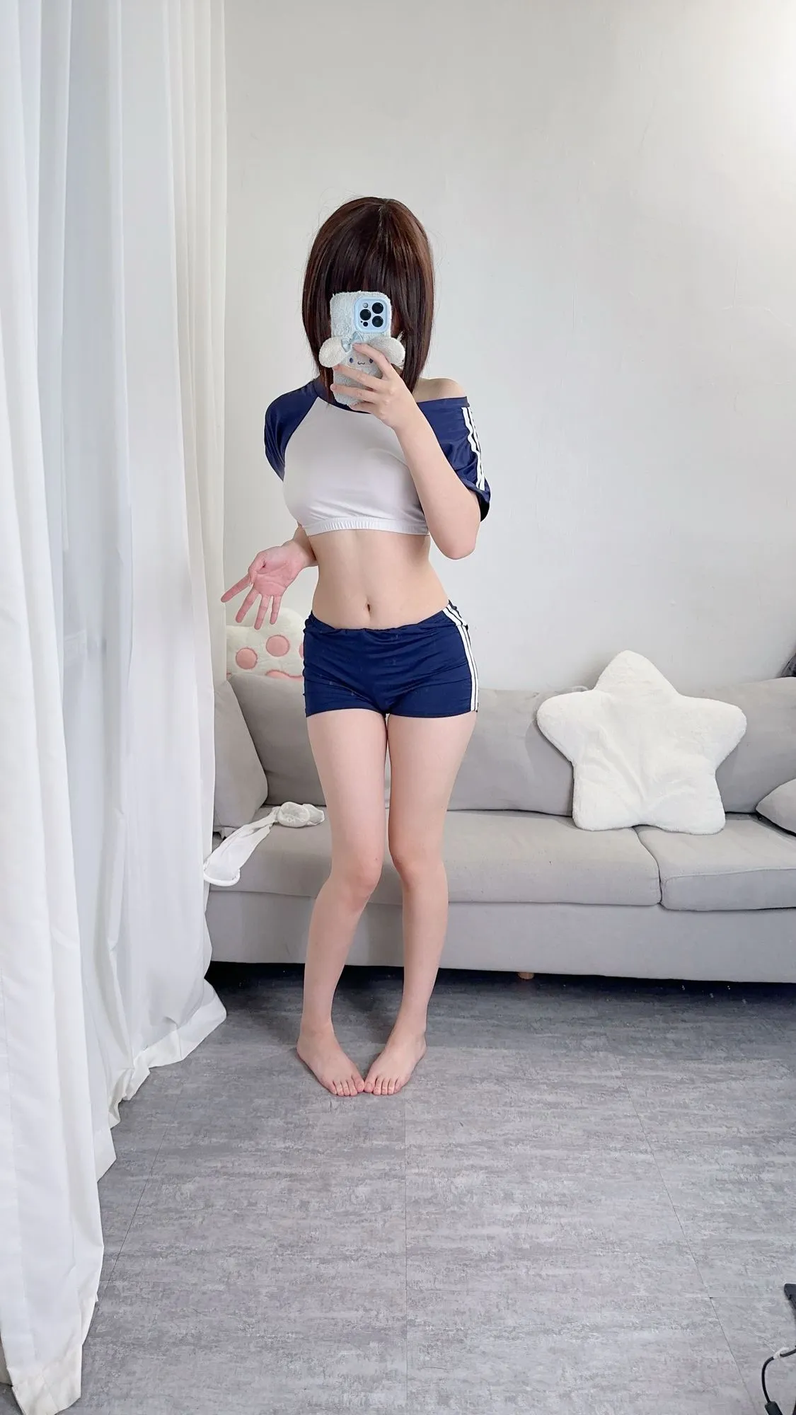 图片[6]-No.011 – 崩坏 流萤纯白物语 [34P 11V]-coswz-cos王者