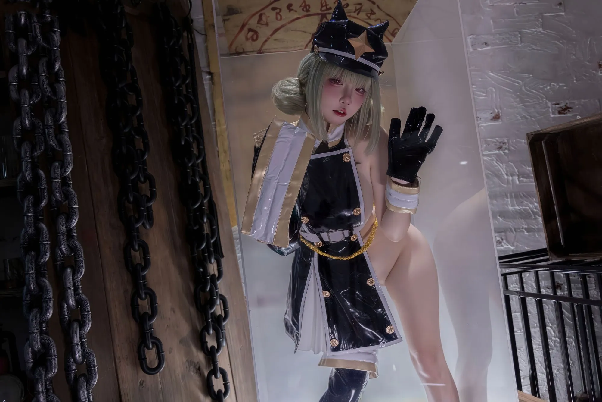 图片[2]-No.011 – 憧憬成为魔法少女 阿良河基维 真化 [38P]-coswz-cos王者