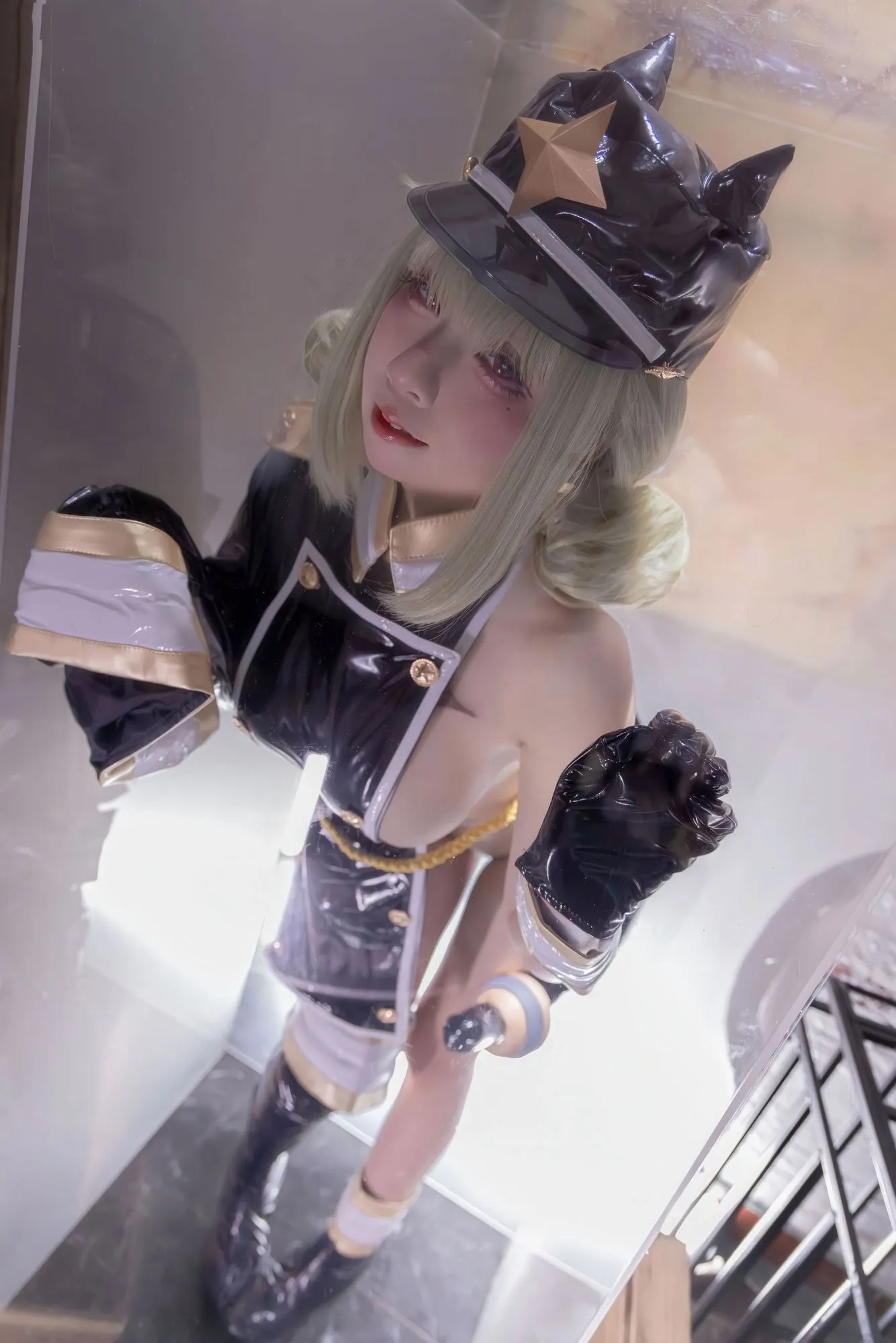 图片[3]-No.011 – 憧憬成为魔法少女 阿良河基维 真化 [38P]-coswz-cos王者