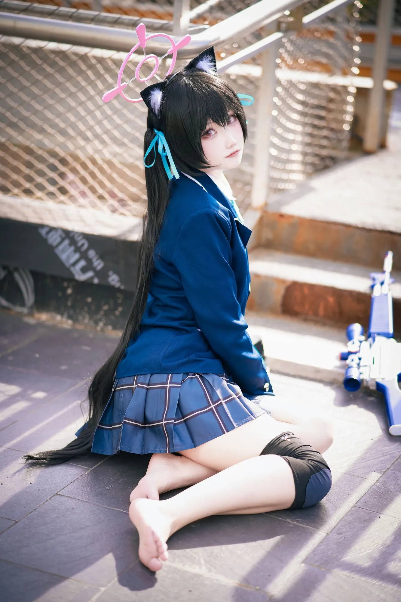 图片[6]-No.011 – 黑见芹香 [25P]-coswz-cos王者