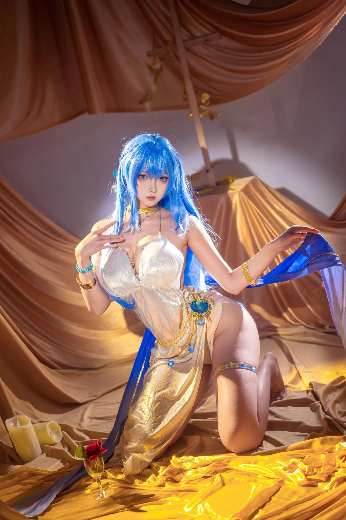 图片[3]-No.012 – Nikke胜利女神 海伦 [12P]-coswz-cos王者