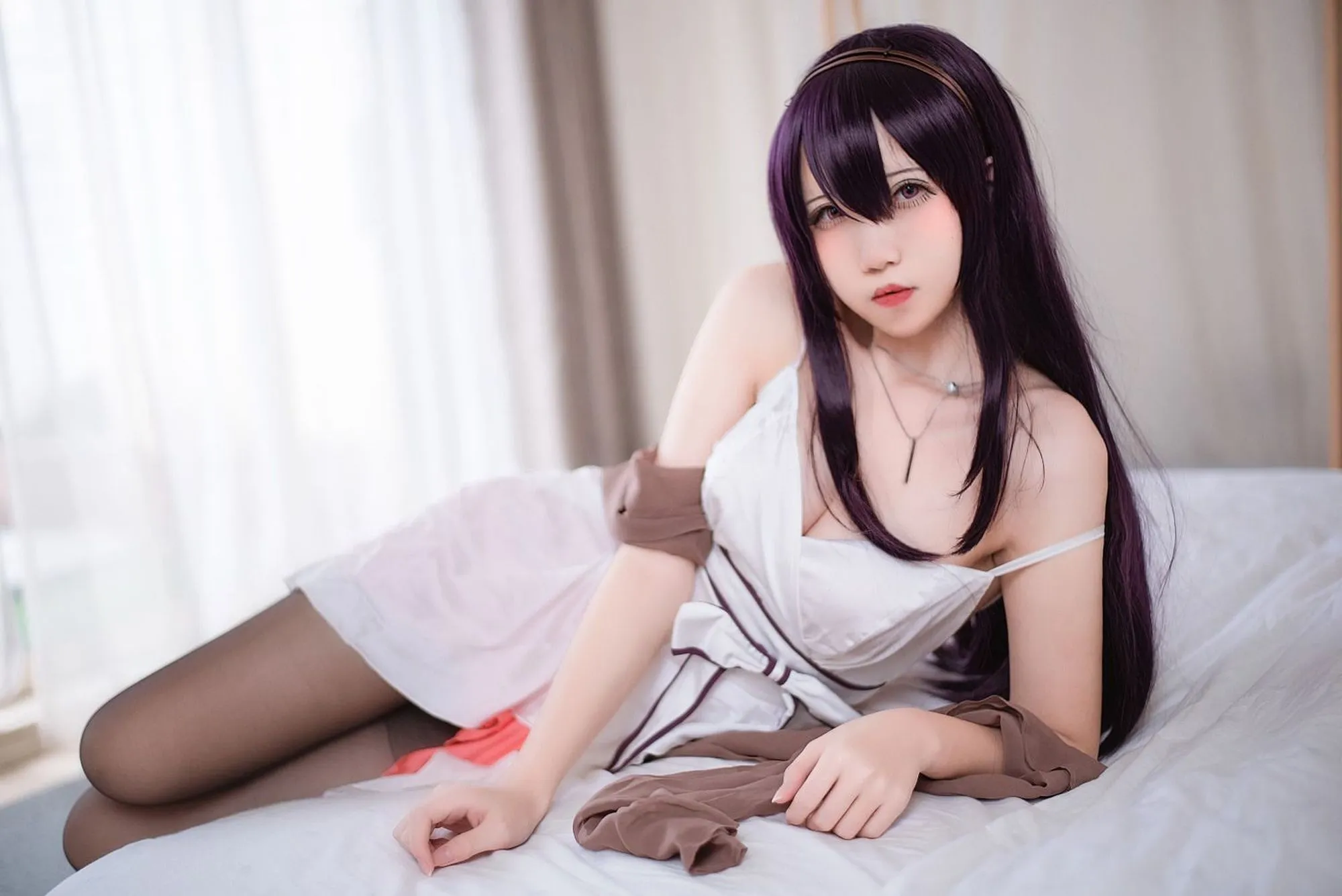 No.012 – 学姐礼服+内衣 [33P]-图妖社