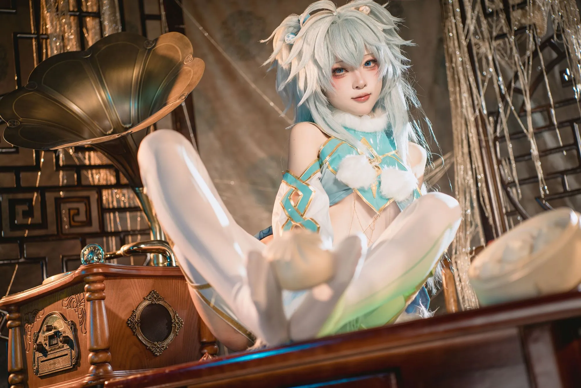 图片[3]-No.012 – 少女前线 芙洛伦·妙手回春 [31P]-coswz-cos王者