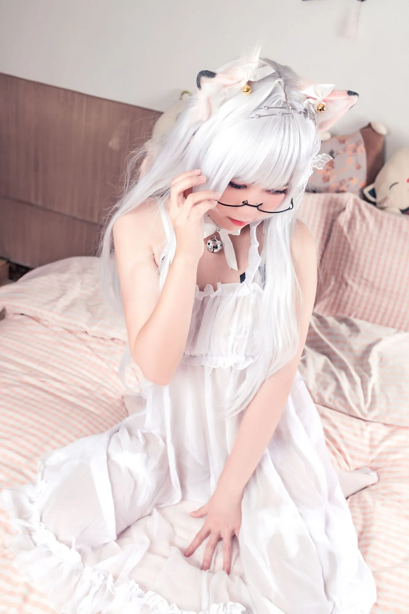 图片[2]-No.012 – 猫少女的秘密 [45P]-coswz-cos王者