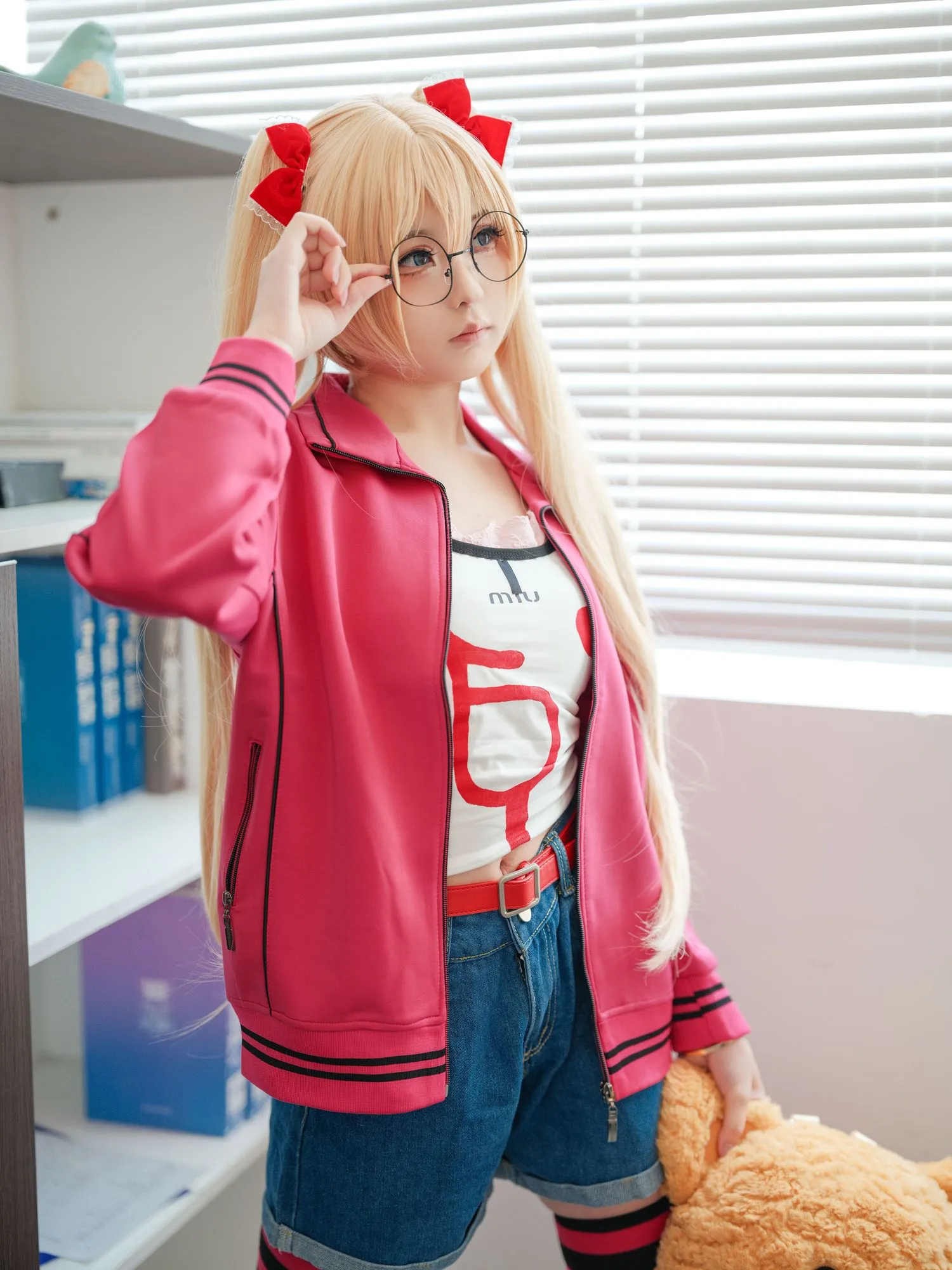 No.012 – 鬼父 秋月爱莉 [82P 1V]-图妖社
