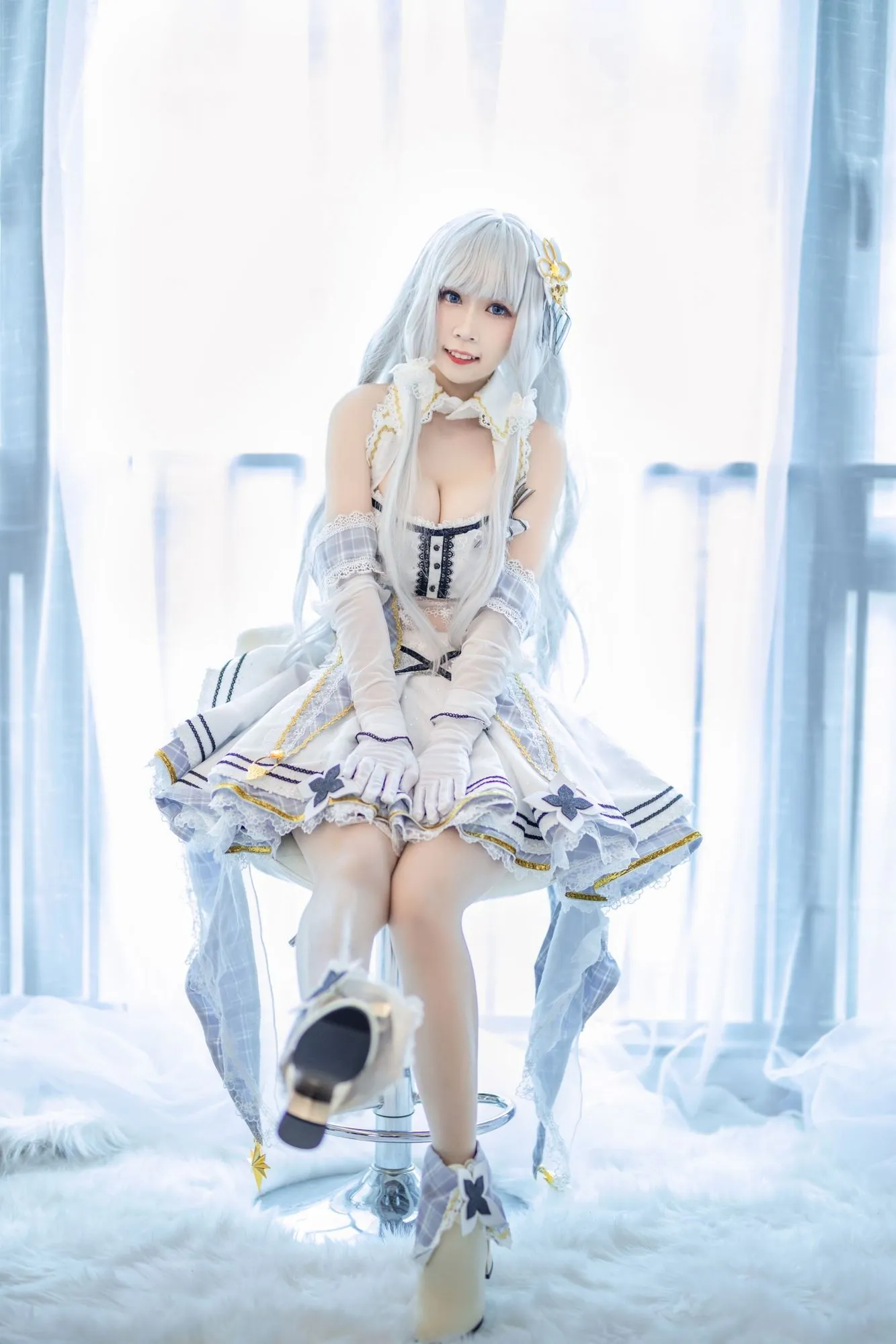 图片[3]-No.013 – 光辉 [23P]-coswz-cos王者