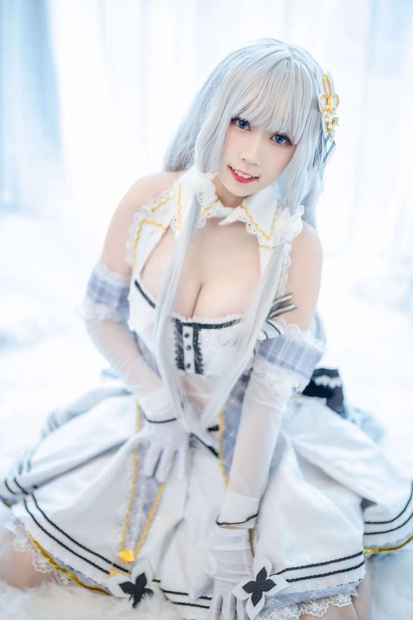 图片[2]-No.013 – 光辉 [23P]-coswz-cos王者