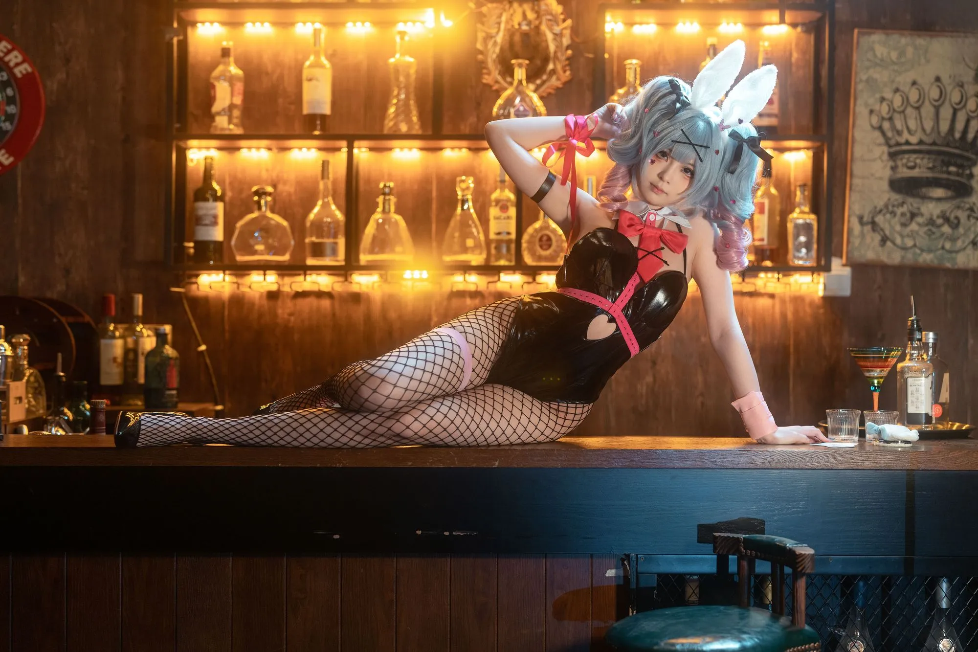 图片[6]-No.013 – 初音未来 兔子洞 [80P 2V]-coswz-cos王者