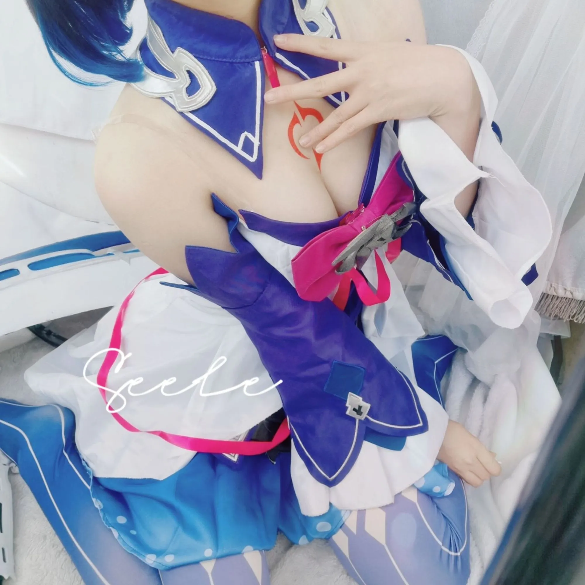 图片[5]-No.013 – 崩坏3 幻海梦蝶 [168P]-coswz-cos王者