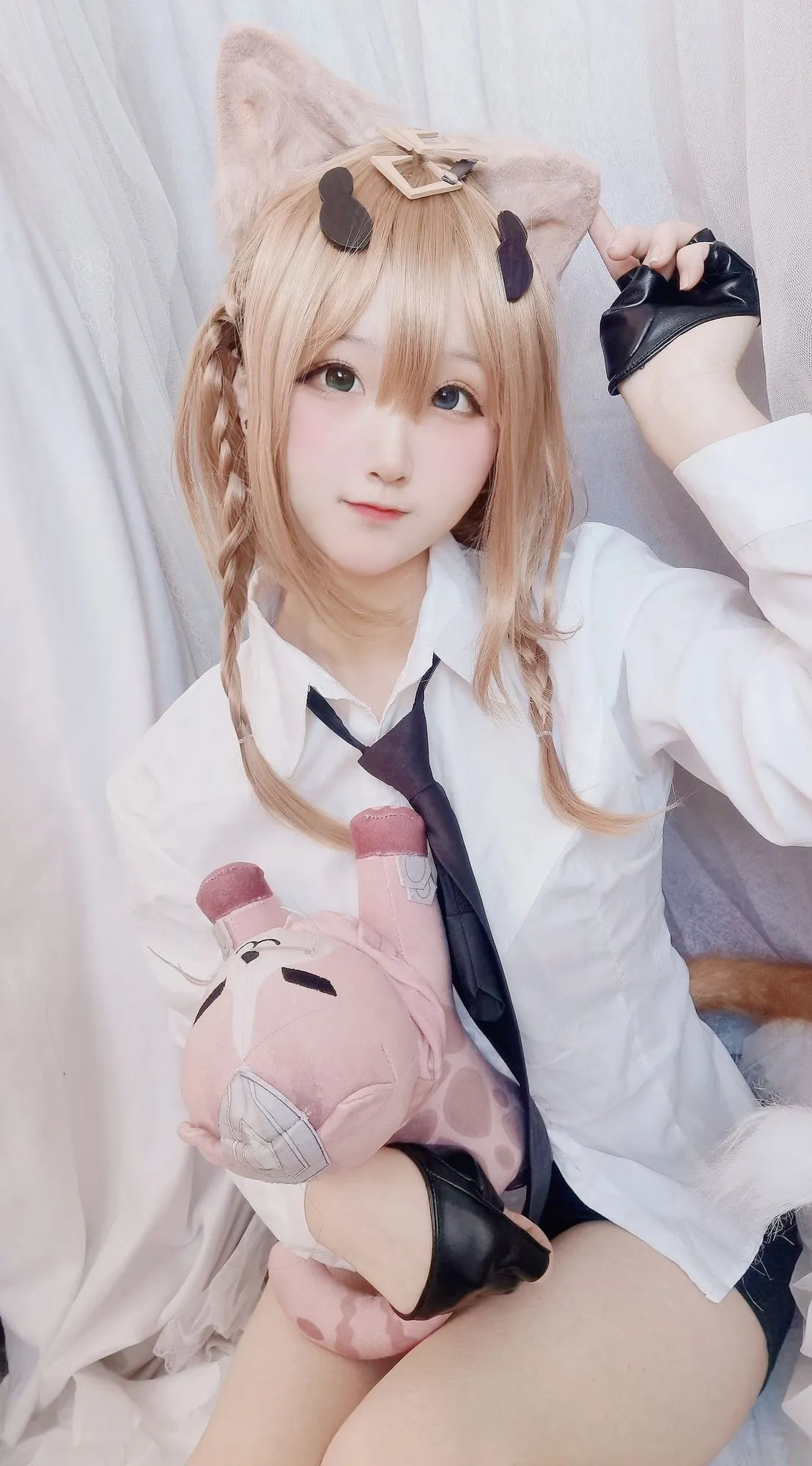 图片[4]-No.014 – 崩坏3 帕朵菲莉斯 [25P]-coswz-cos王者