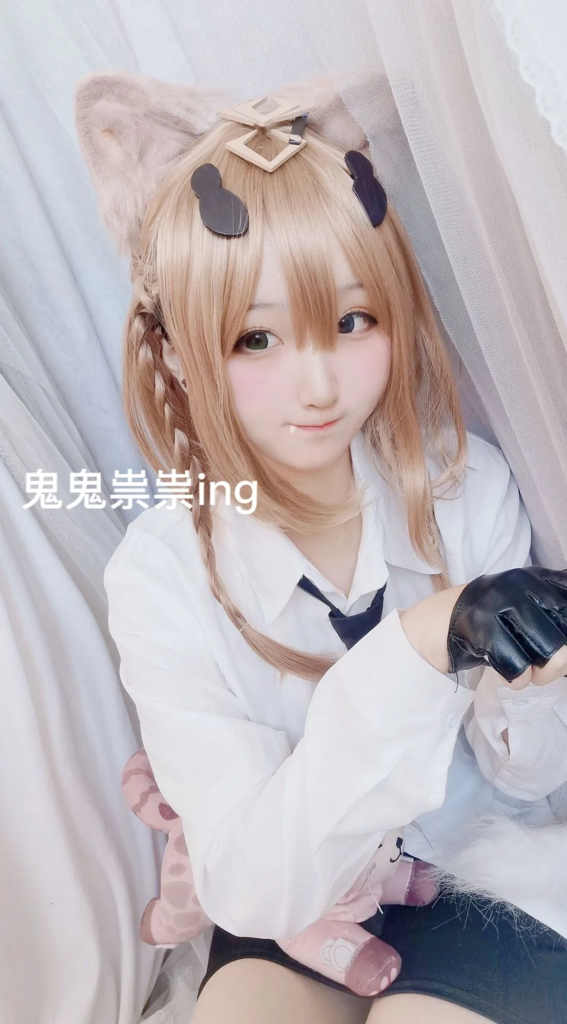 图片[5]-No.014 – 崩坏3 帕朵菲莉斯 [25P]-coswz-cos王者