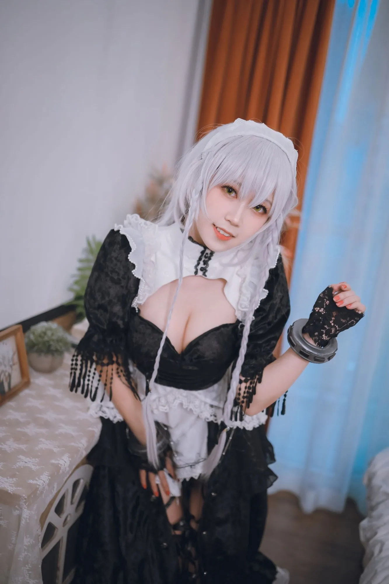 图片[3]-No.014 – 碧蓝航线 赫敏 [32P]-coswz-cos王者