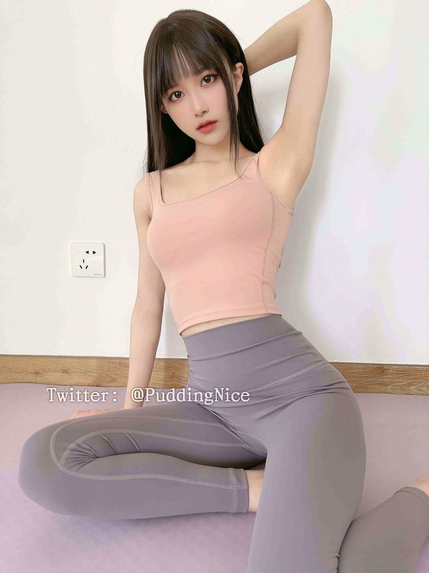 No.014 – 芋泥麻薯 [56P 2V]-图妖社