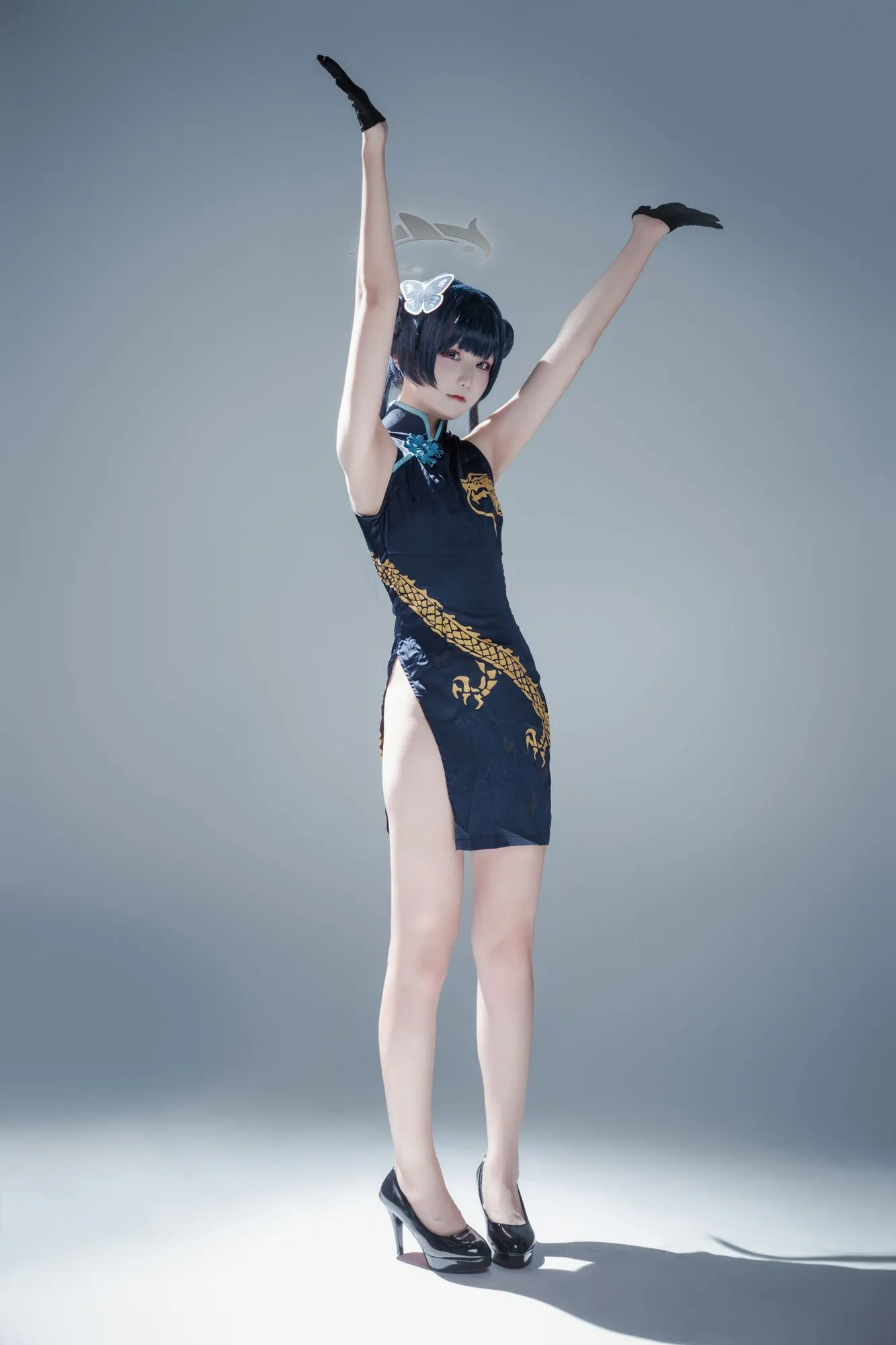 图片[6]-No.014 – 龙华妃咲 [20P]-coswz-cos王者