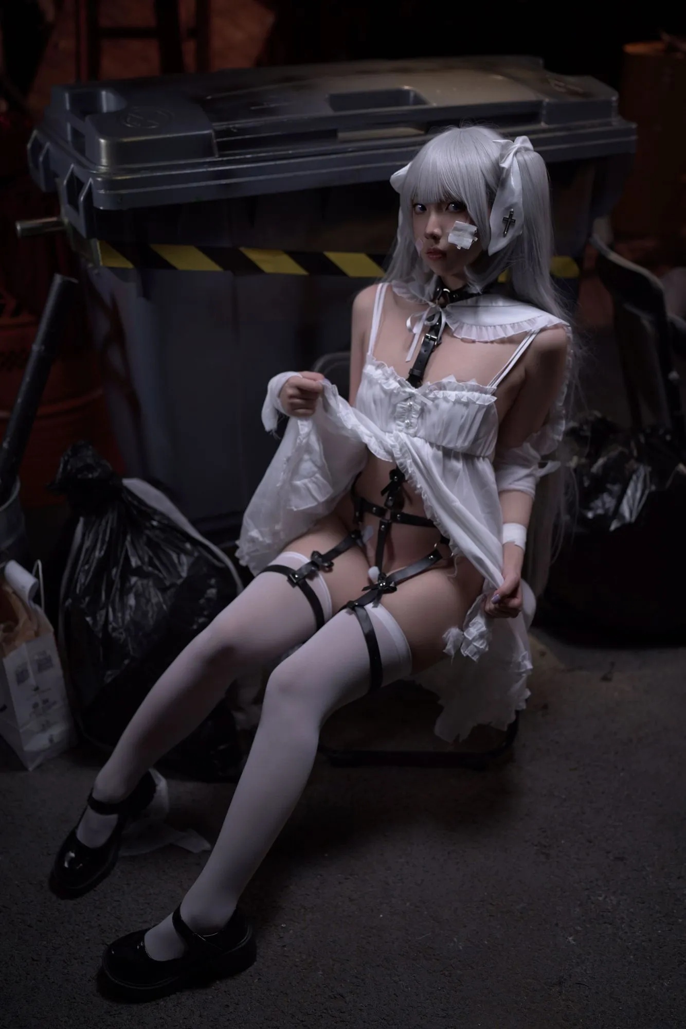 图片[4]-No.015 – rurudo初音酱 [141P 1V]-coswz-cos王者
