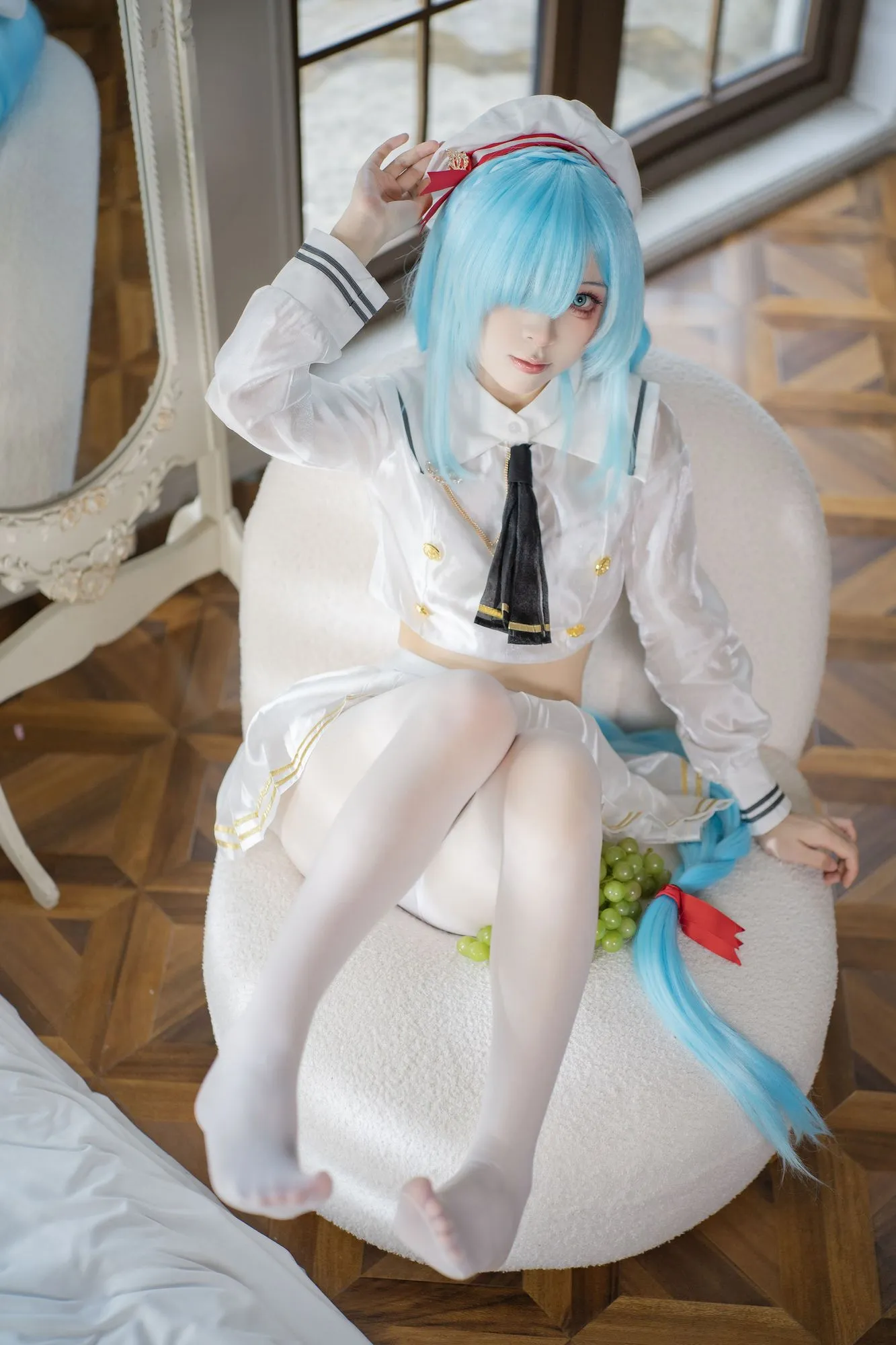 No.015 – 崩坏：星穹铁道 雅努斯水手服 [38P]-图妖社