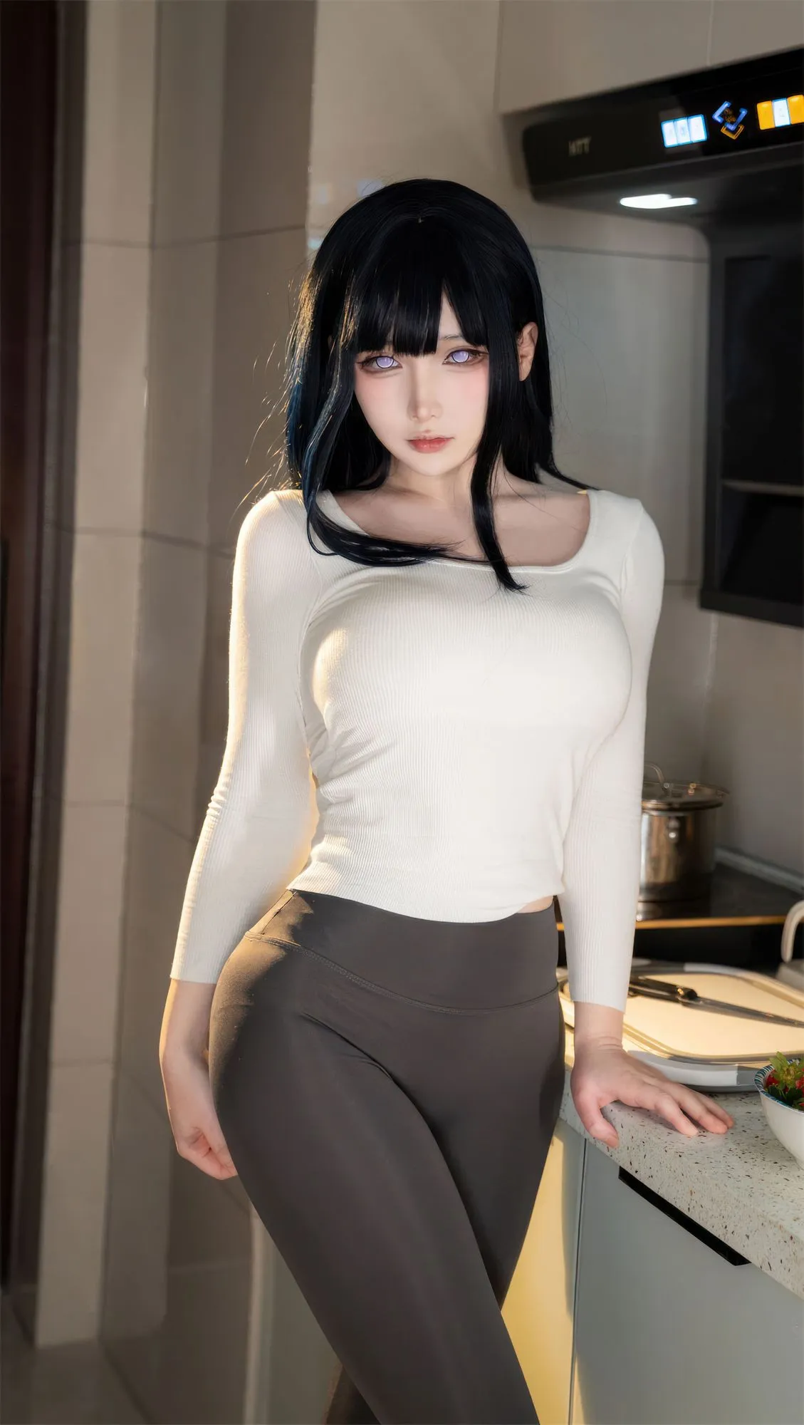 图片[2]-No.015 – 雏田的婚后生活 [30P]-coswz-cos王者