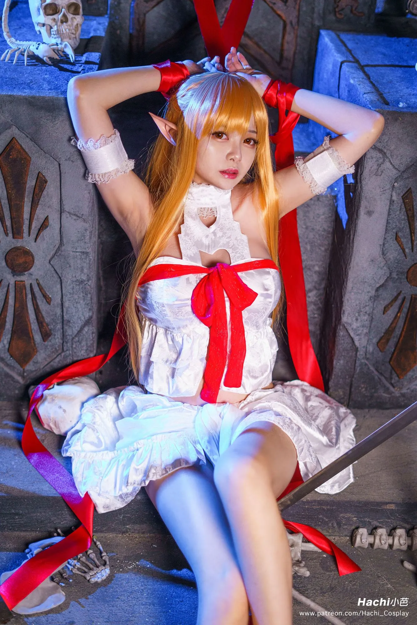 图片[3]-No.016 – Asuna [14P]-coswz-cos王者