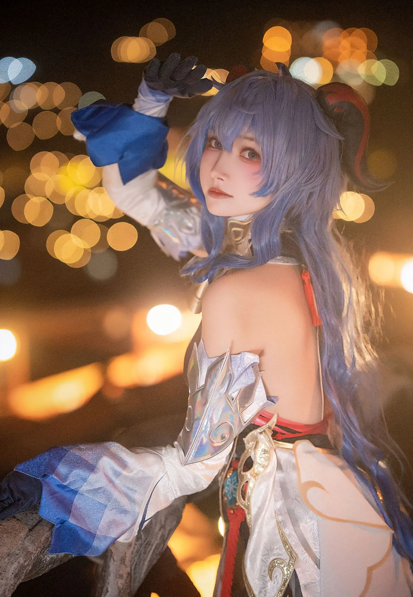 图片[3]-No.017 – 原神 甘雨 [16P]-coswz-cos王者