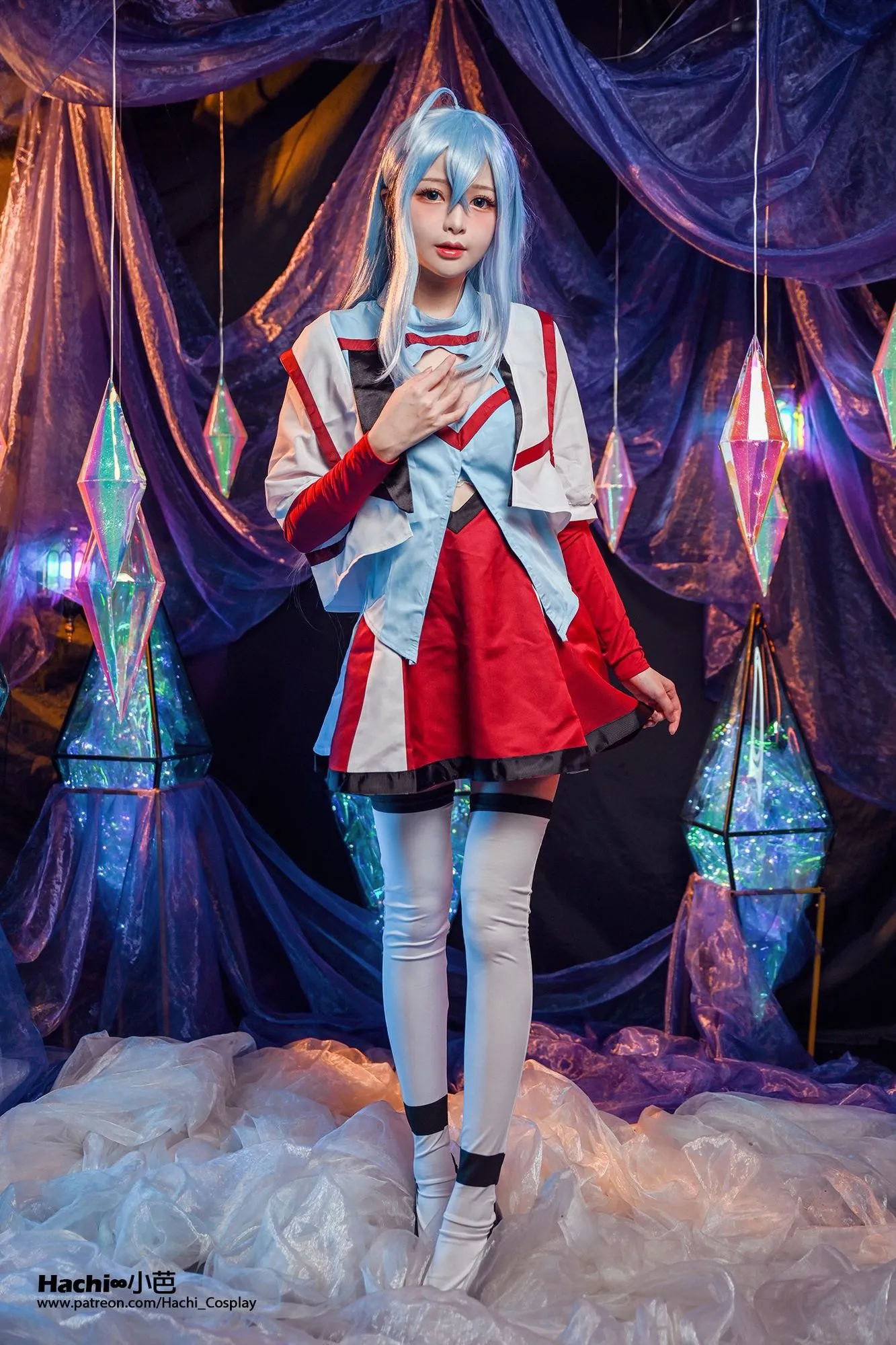 图片[3]-No.018 – Vivy [13P]-coswz-cos王者