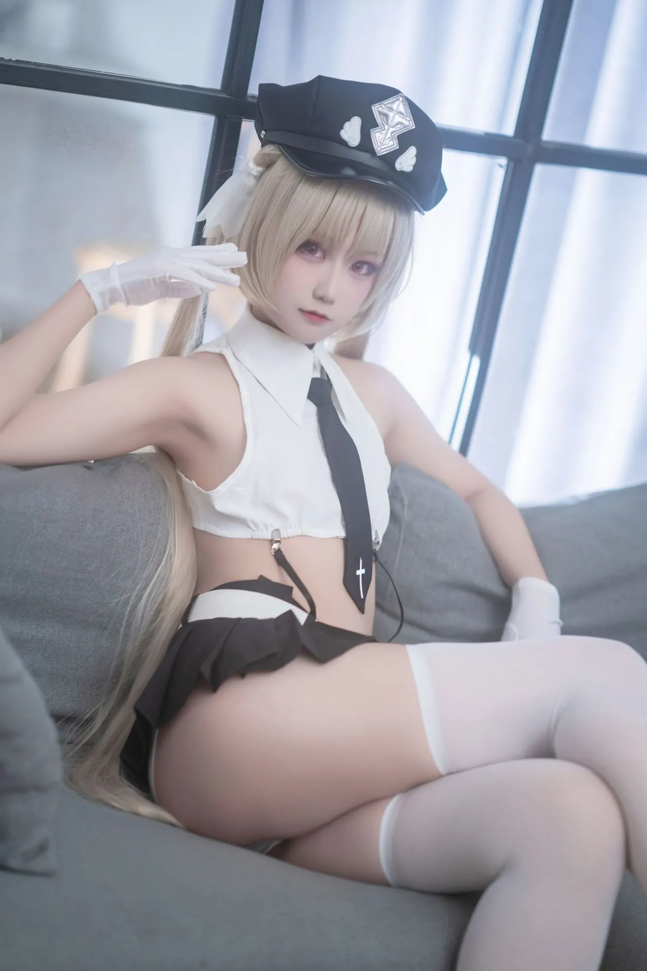 No.018 – 天使警察艾露 [22P]-图妖社
