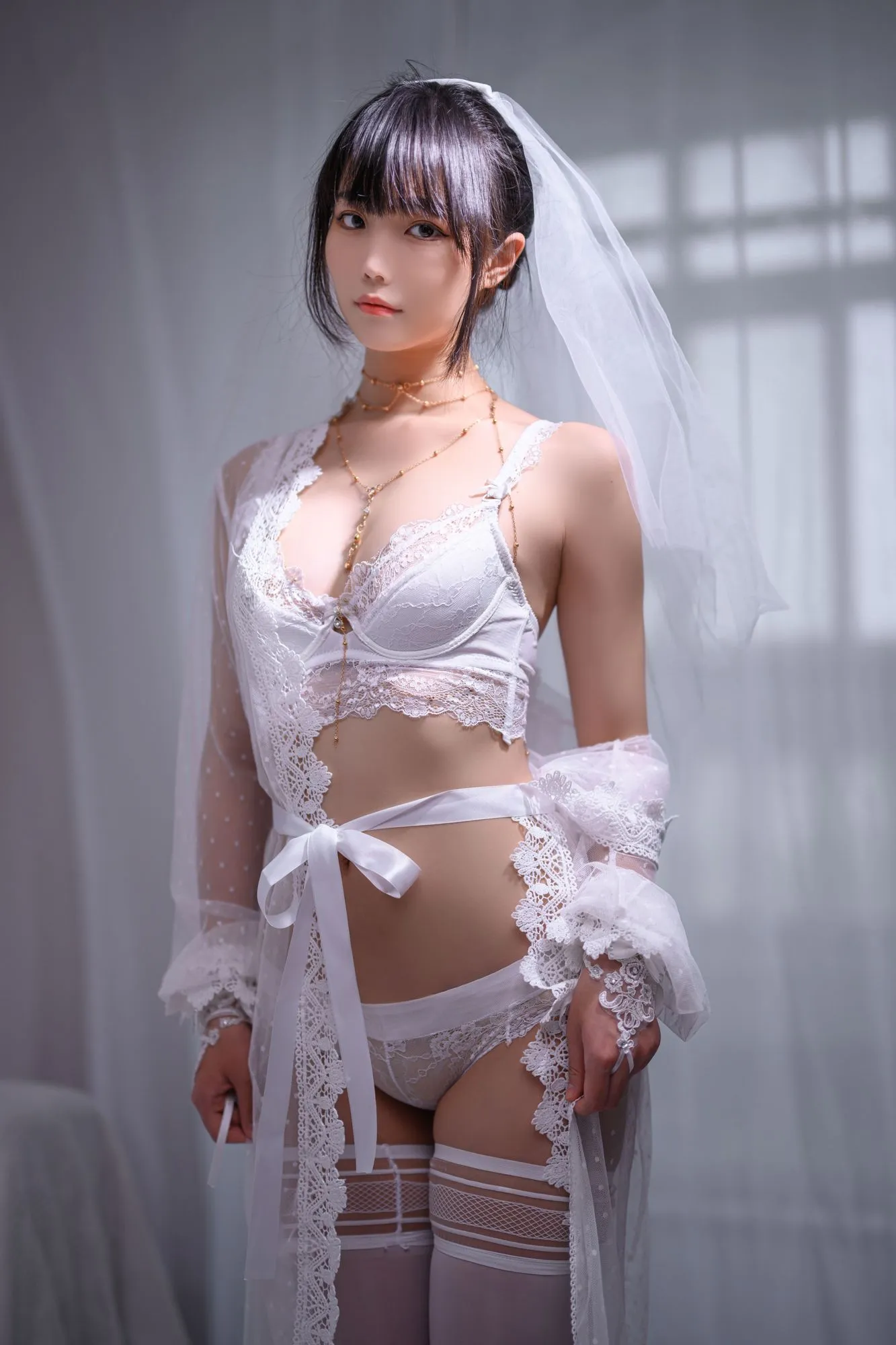 图片[3]-No.018 – 婚纱 [35P]-coswz-cos王者