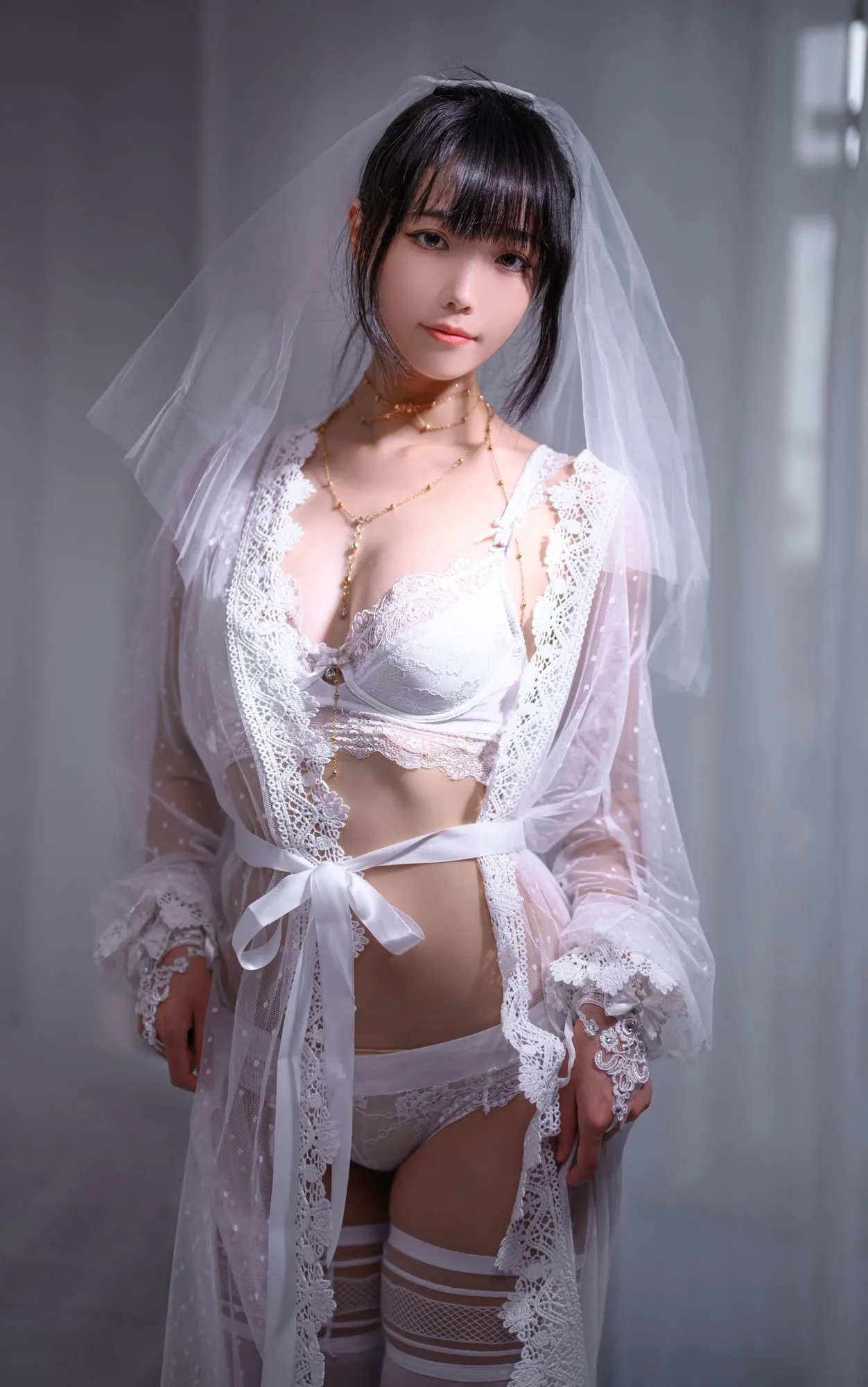 No.018 – 婚纱 [35P]-图妖社