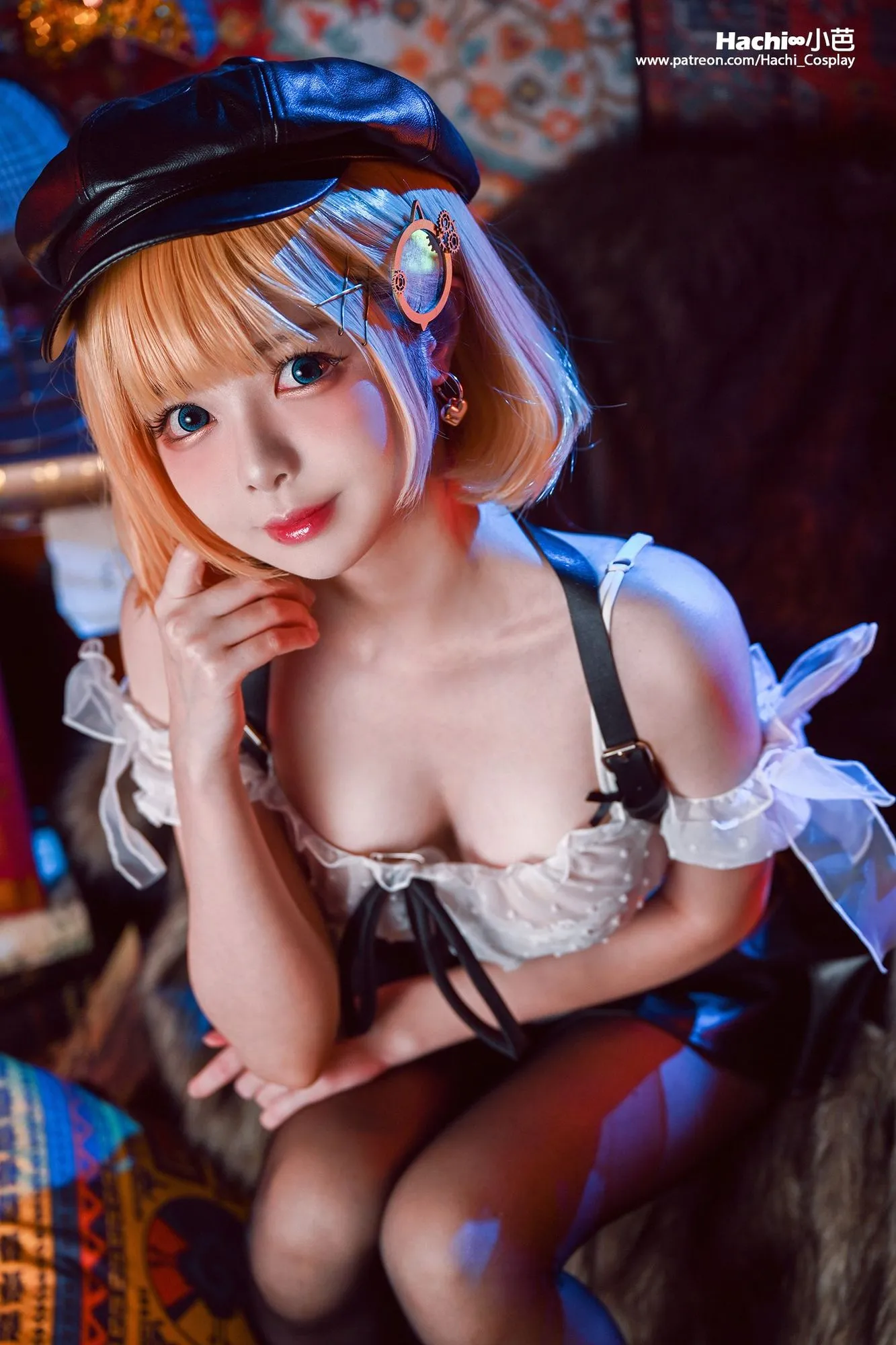 No.019 – Watson Amelia [14P]-图妖社