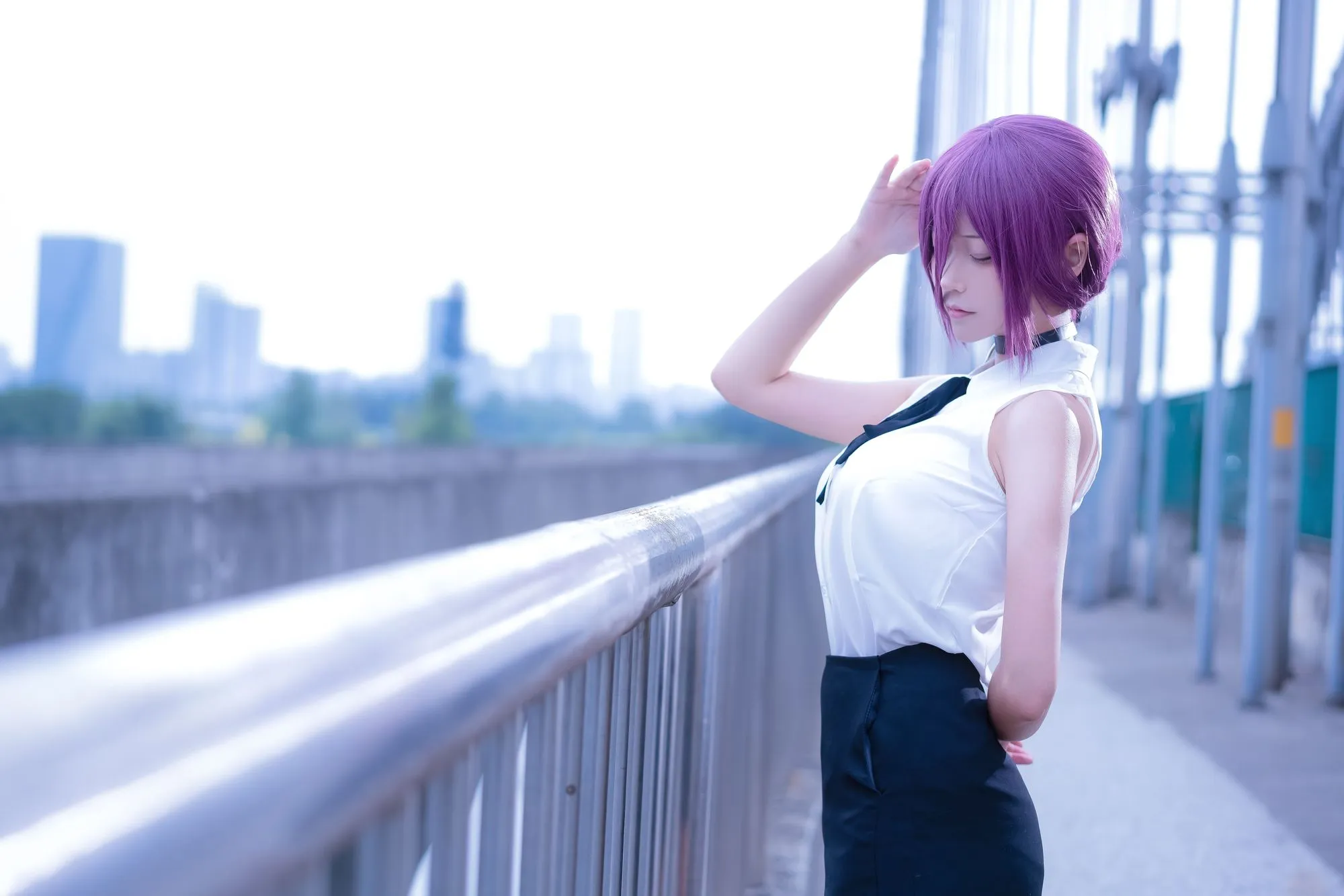 No.019 – 链锯人 蕾塞 [7P]-图妖社
