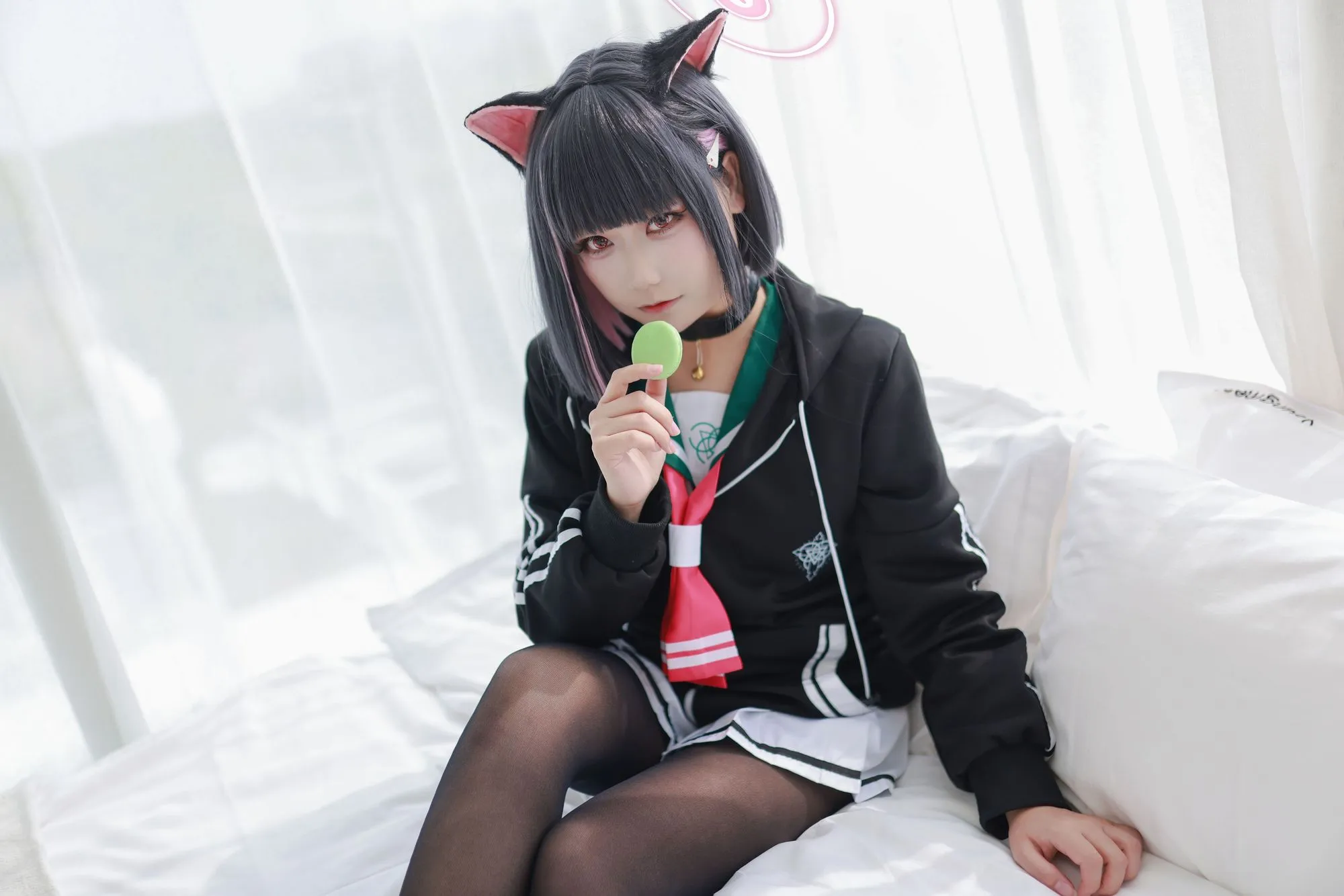 图片[3]-No.020 – 杏山和纱 [26P]-coswz-cos王者