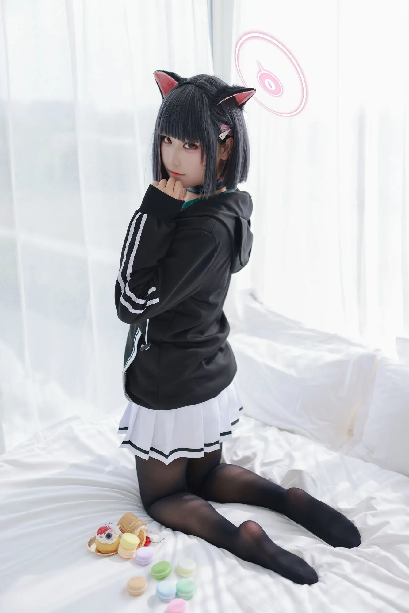 图片[2]-No.020 – 杏山和纱 [26P]-coswz-cos王者