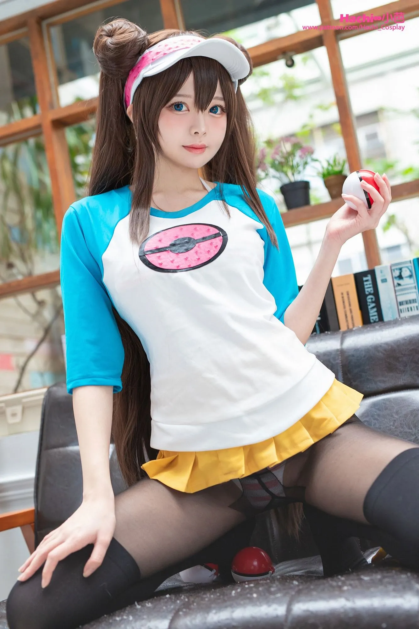 No.021 – Pokemon Rosa [16P]-图妖社