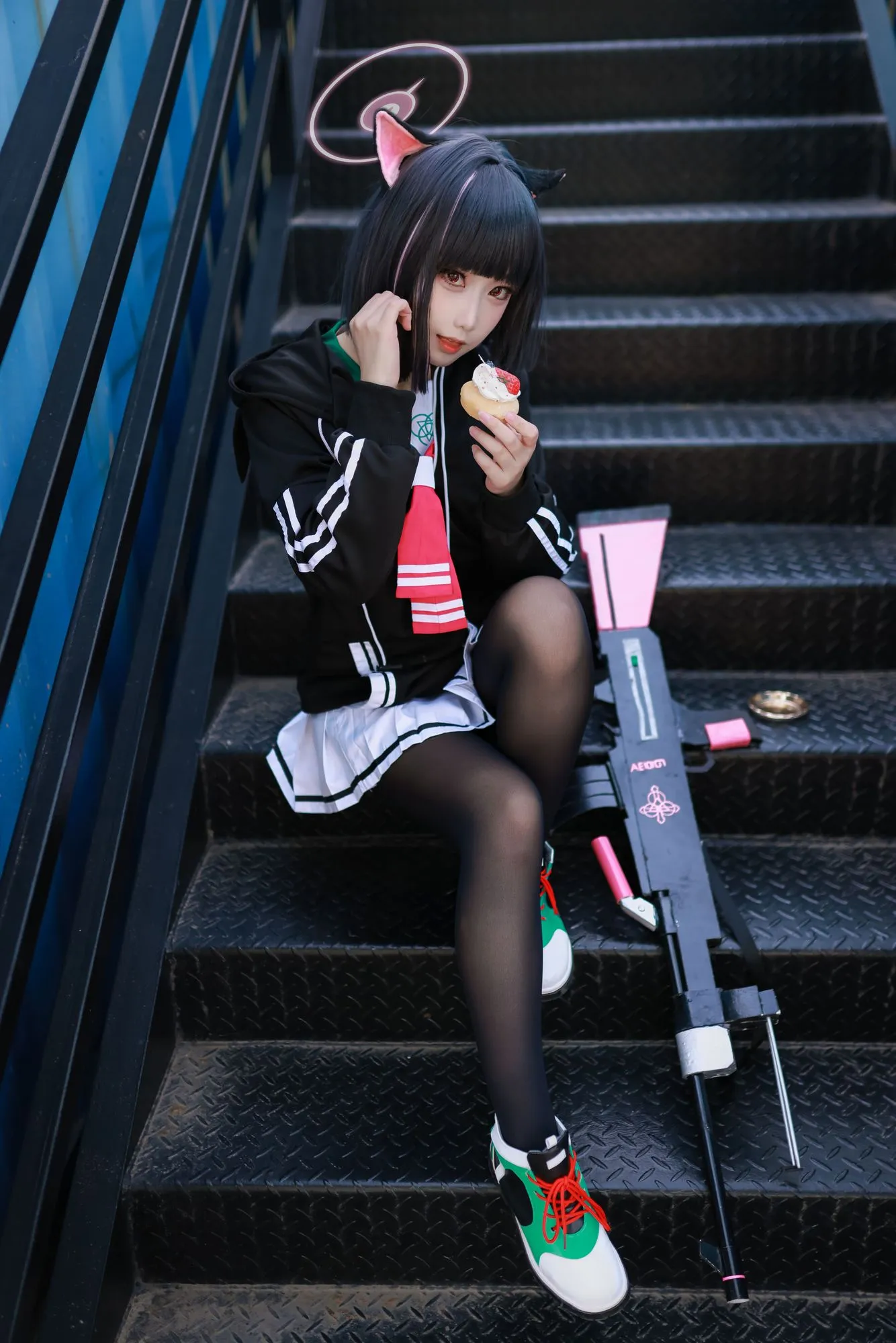 图片[2]-No.021 – 杏山和纱 2 [33P]-coswz-cos王者