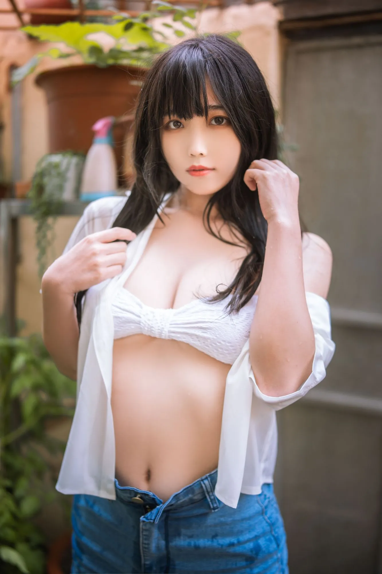 No.022 – 夏日小院 [33P]-图妖社