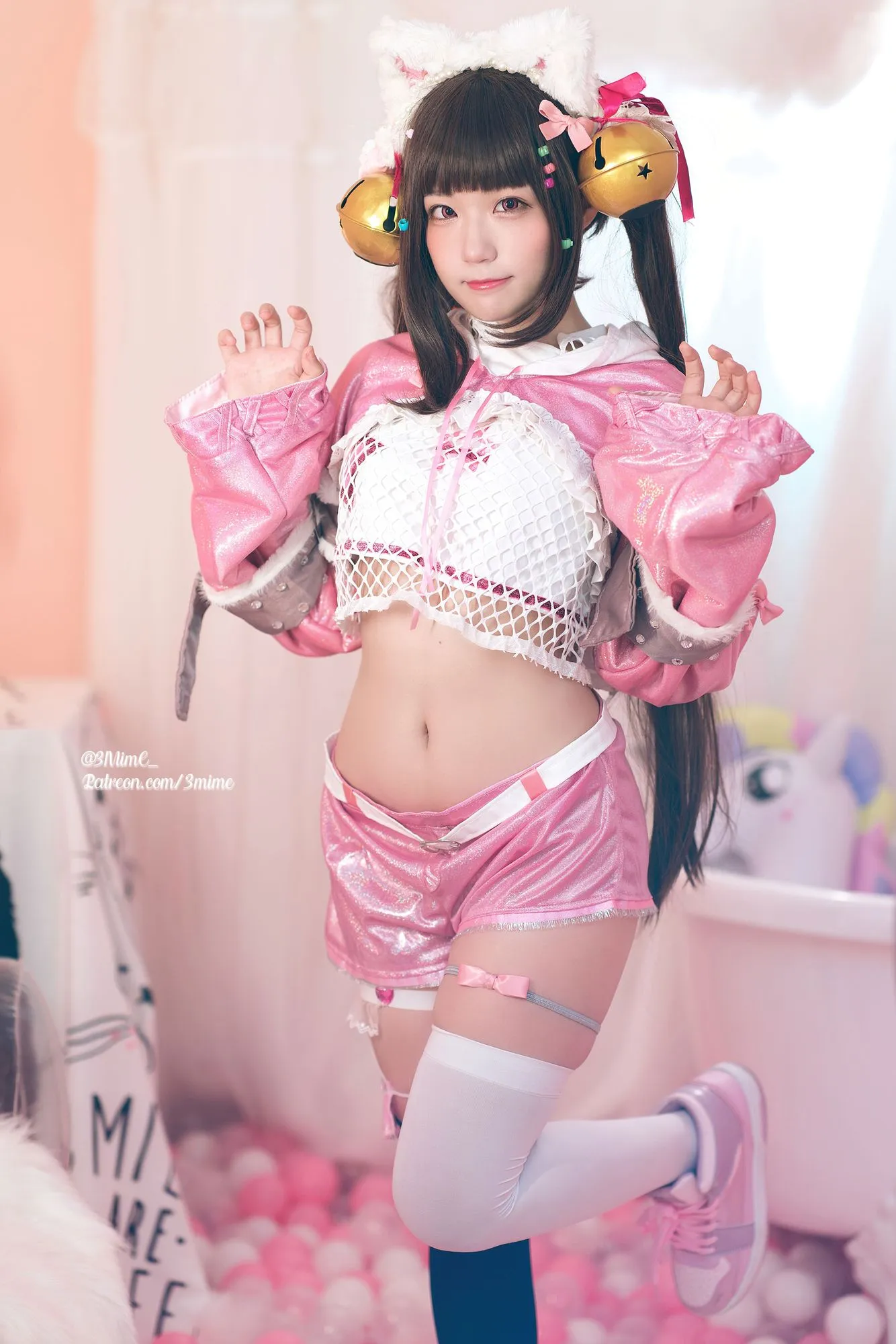 图片[2]-No.022 – 天命之子 帕克特同人 [34P]-coswz-cos王者