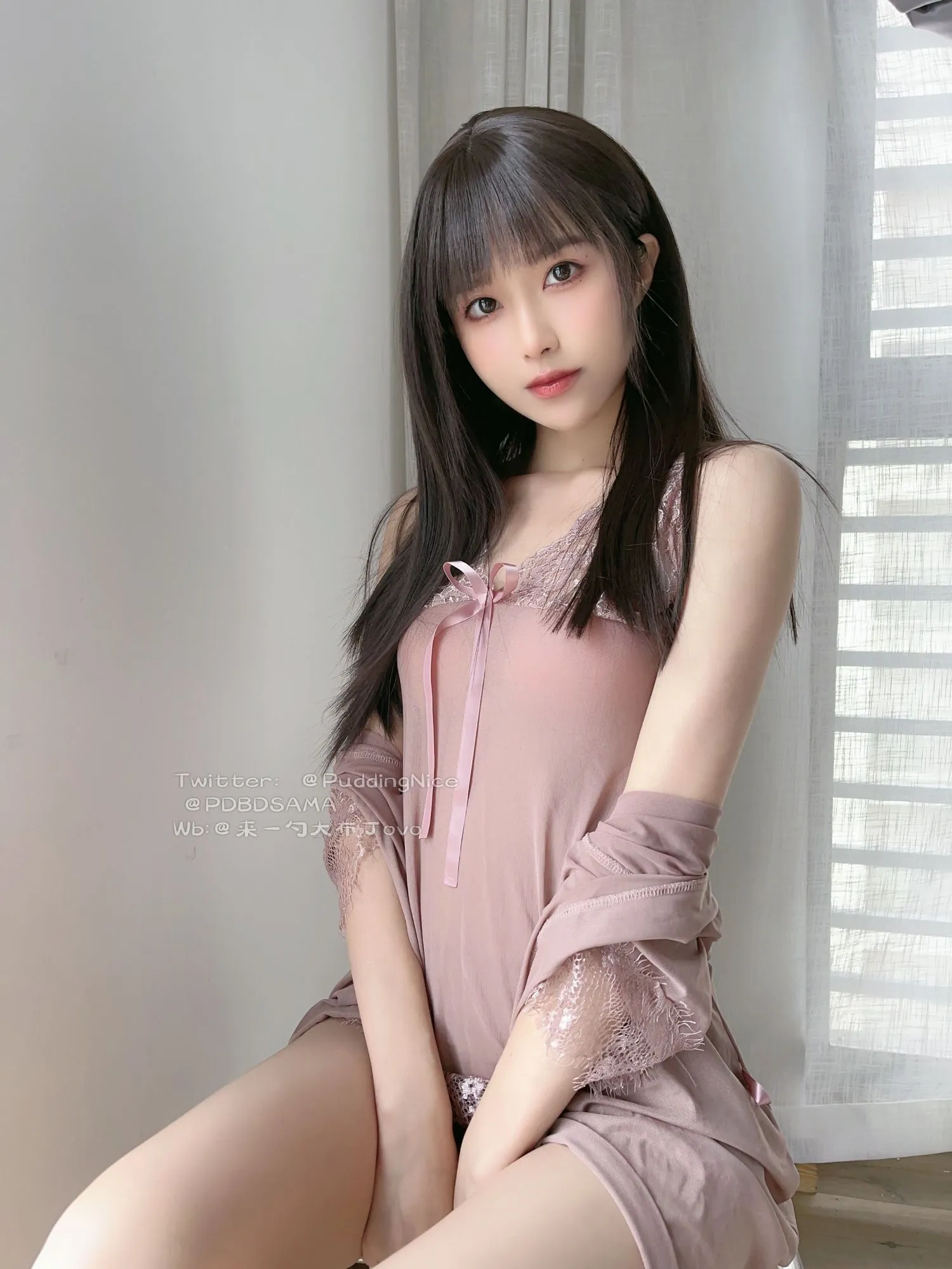 No.022 – 豆沙乳 [63P]-图妖社